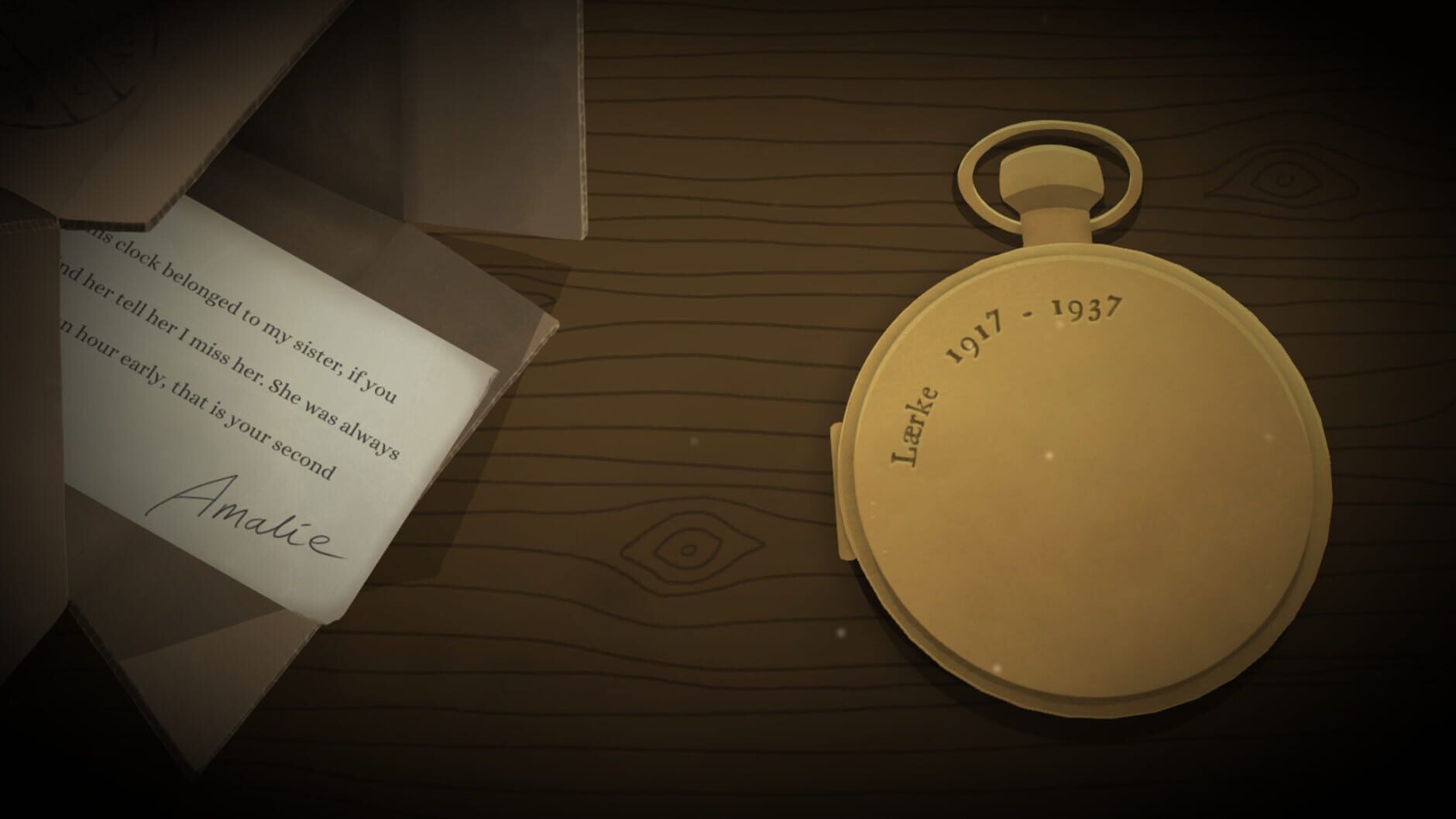 Screenshot for Tick Tock: A Tale for Two