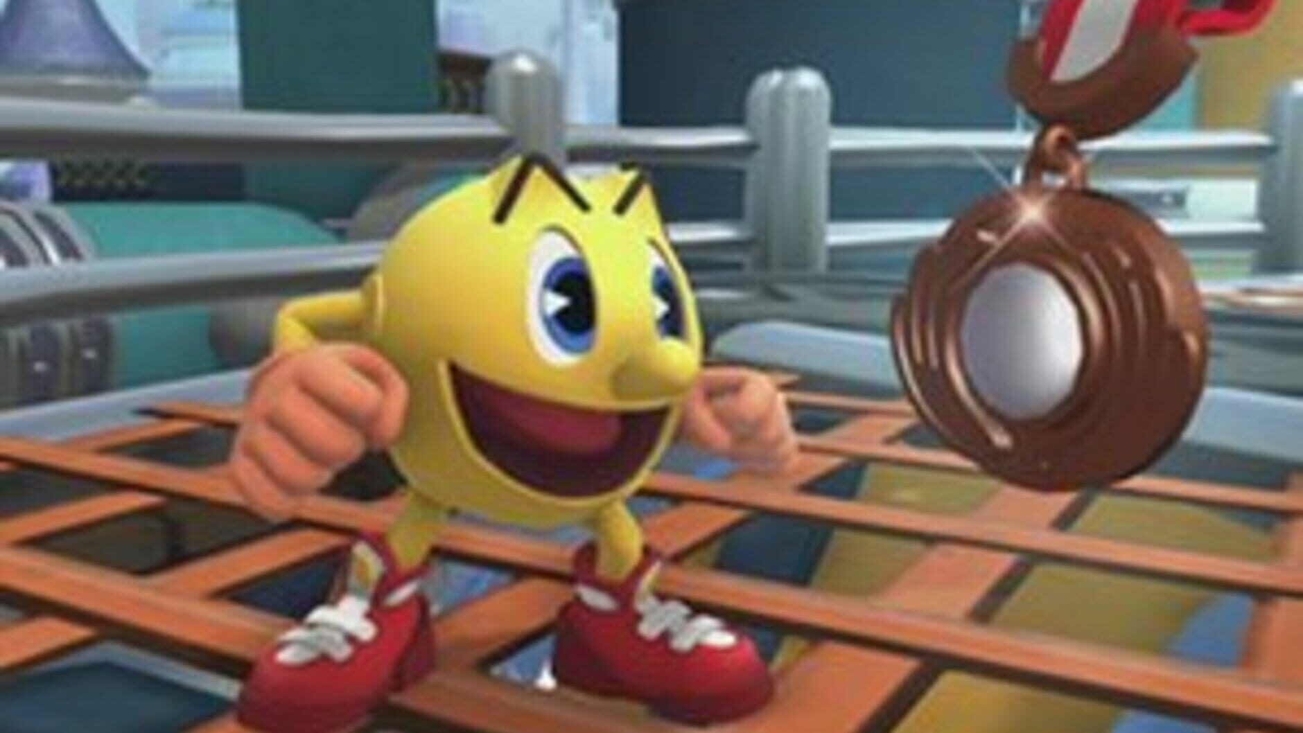 Screenshot for Pac-Man and the Ghostly Adventures 2
