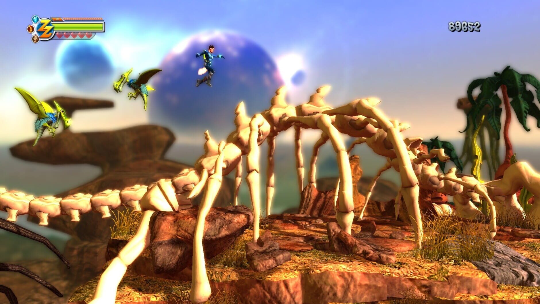 Screenshot for Zack Zero