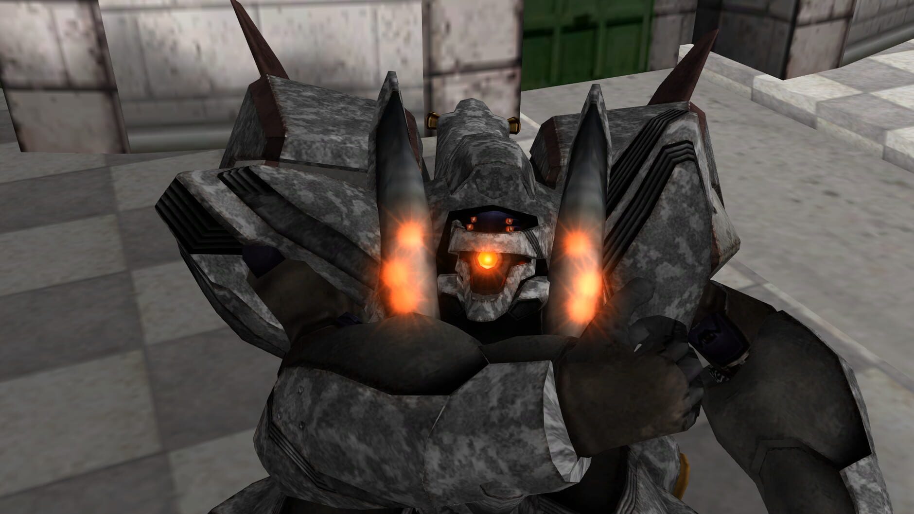 Screenshot for Metal Wolf Chaos XD