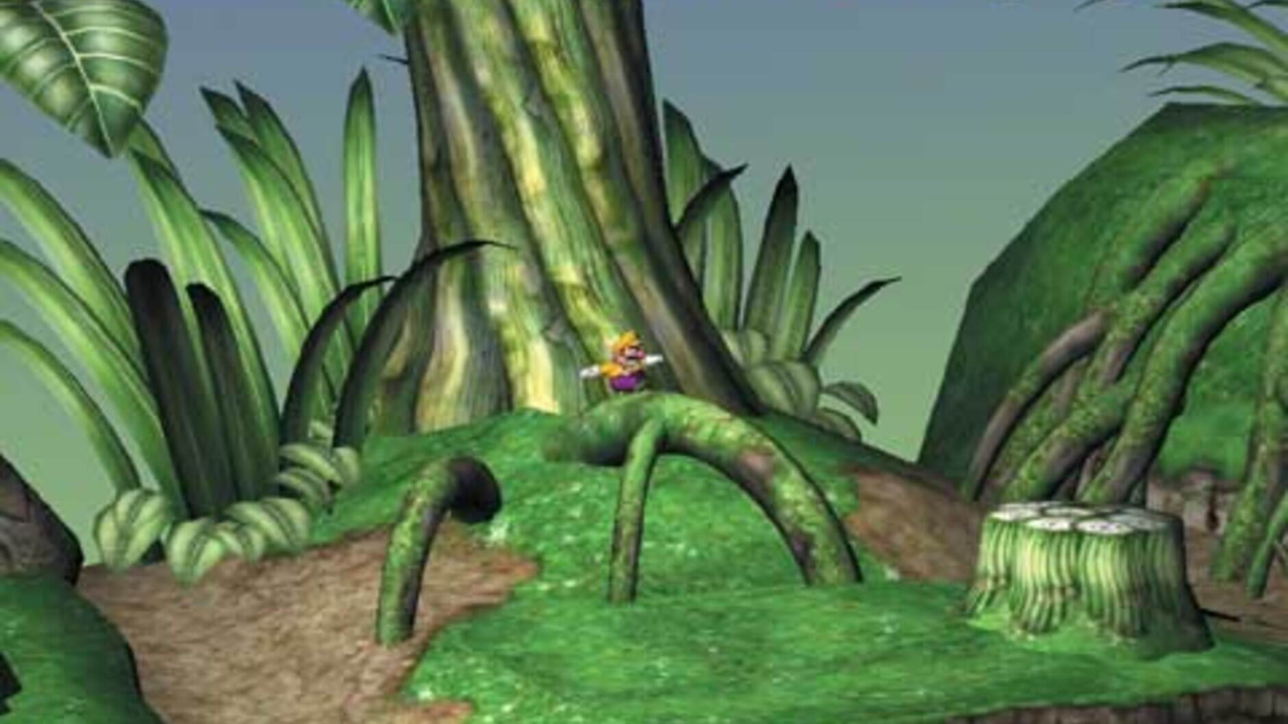 Screenshot for Wario World
