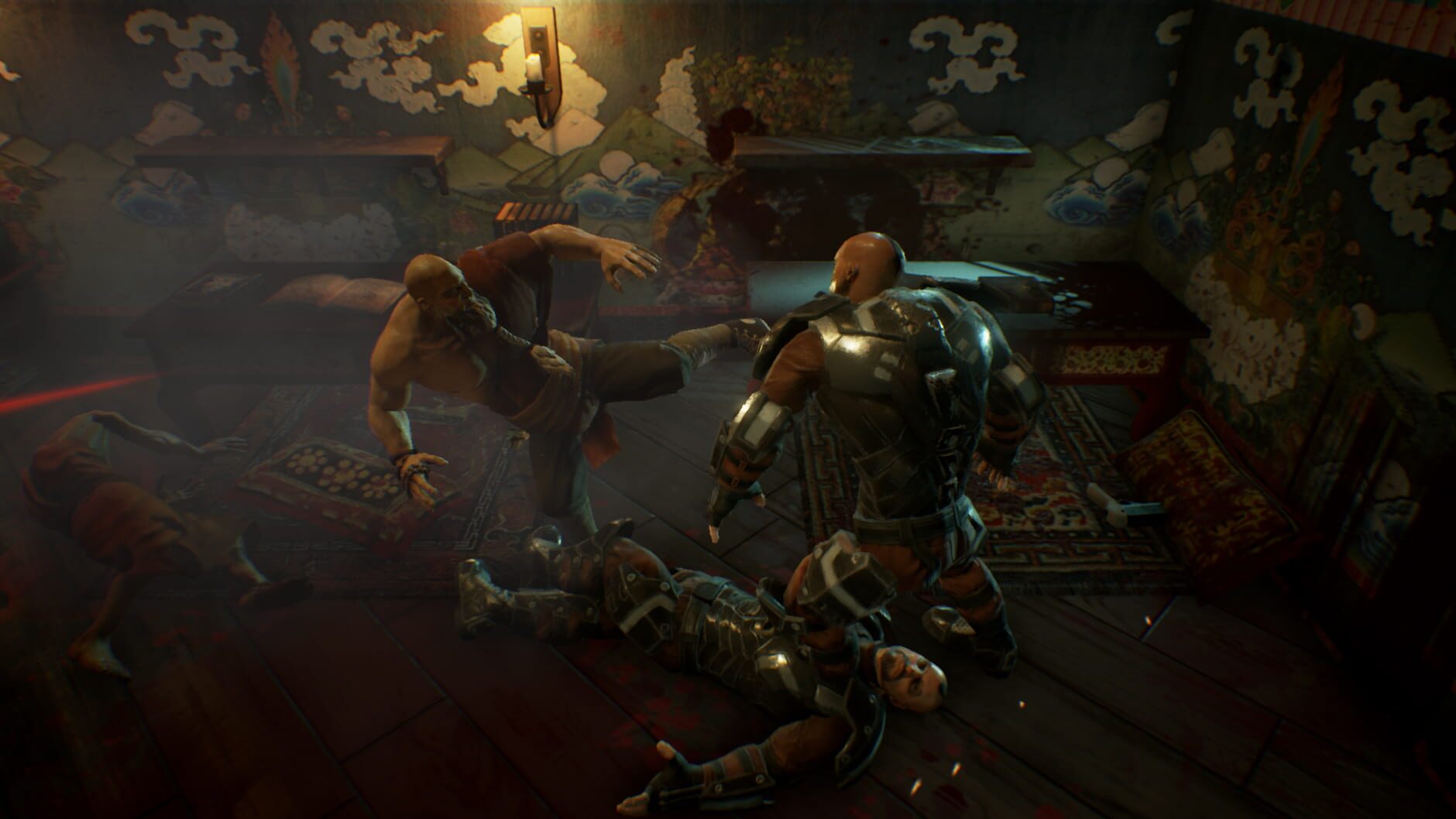 Screenshot for Redeemer: Enhanced Edition