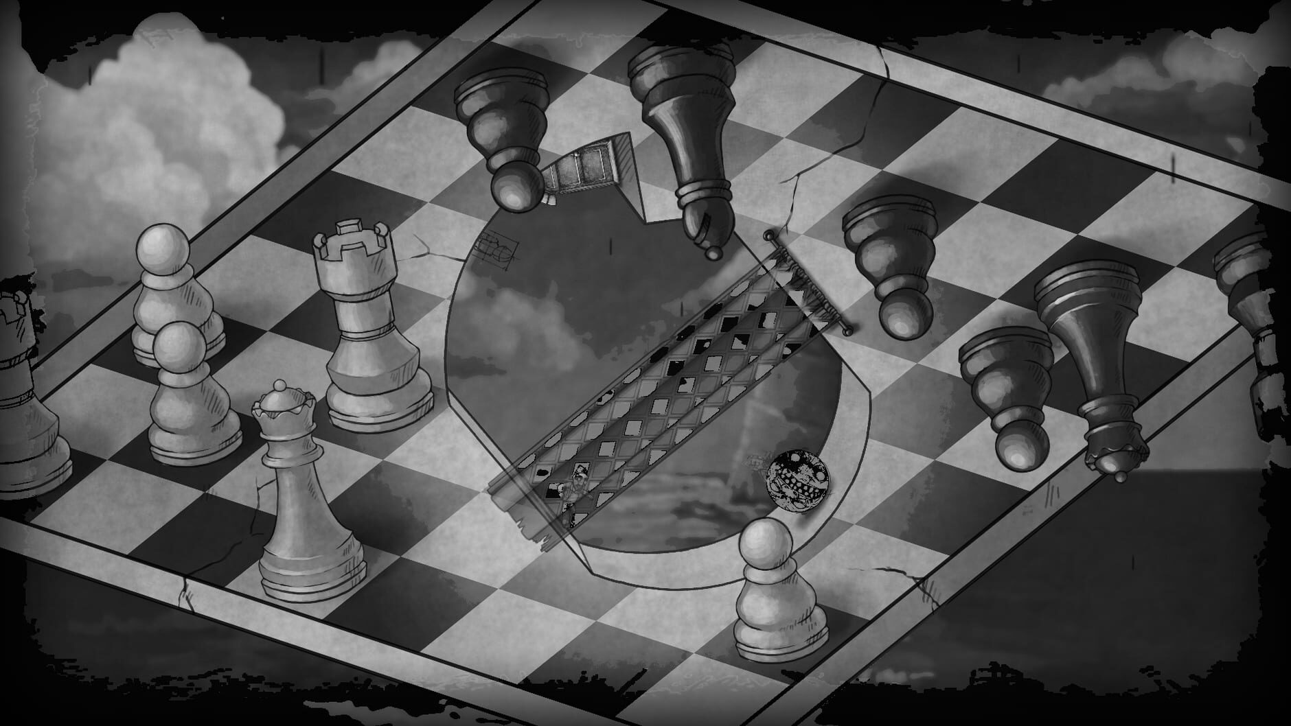 Screenshot for The Bridge