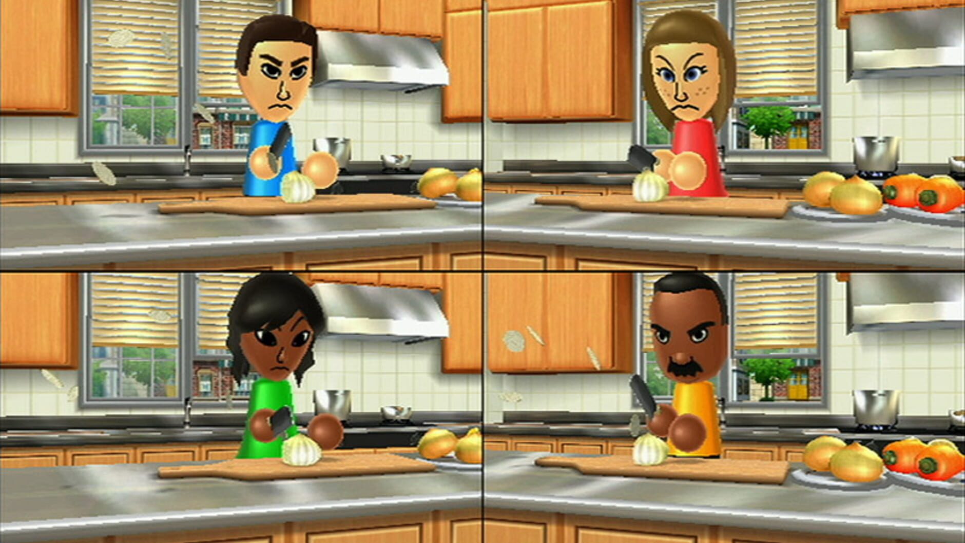 Screenshot for Wii Party