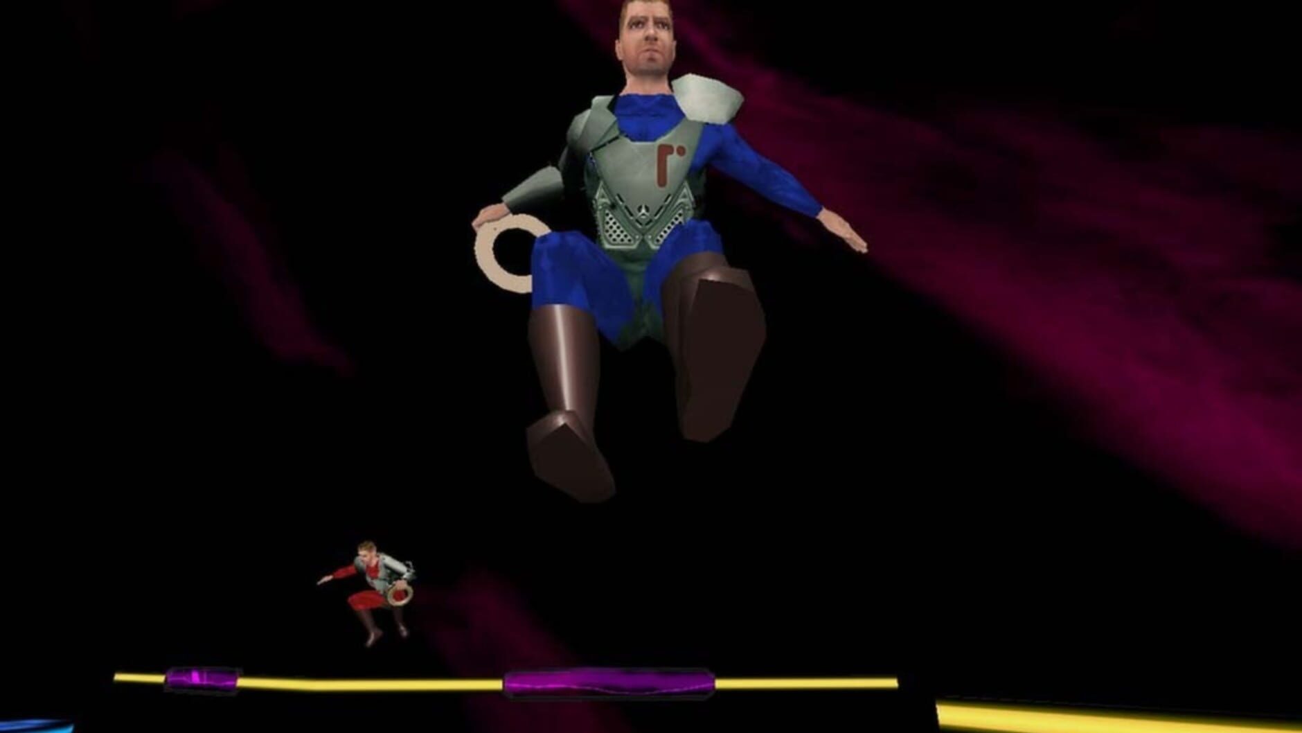 Screenshot for Ricochet