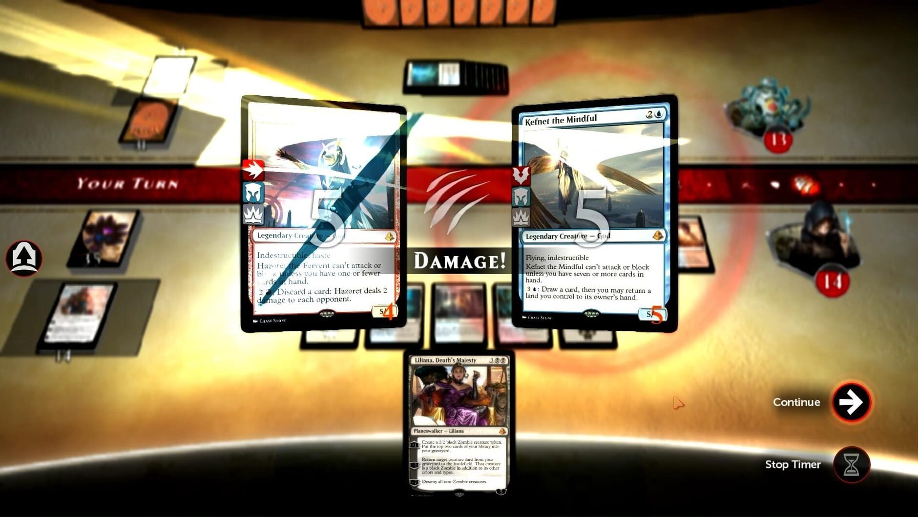 Screenshot for Magic Duels