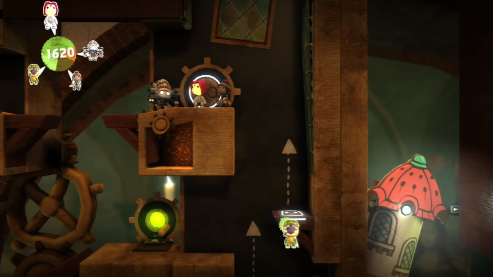 Screenshot for LittleBigPlanet 2