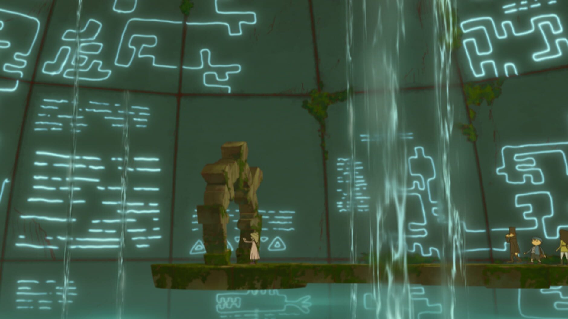 Screenshot for Professor Layton and the Azran Legacy