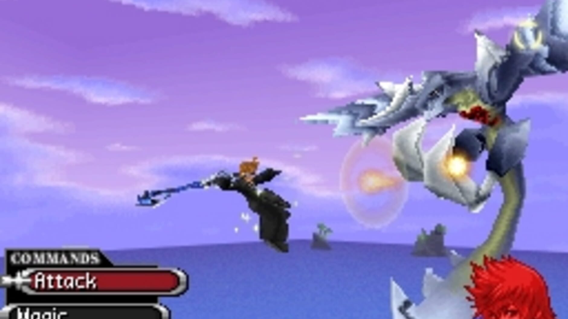 Screenshot for Kingdom Hearts 358/2 Days