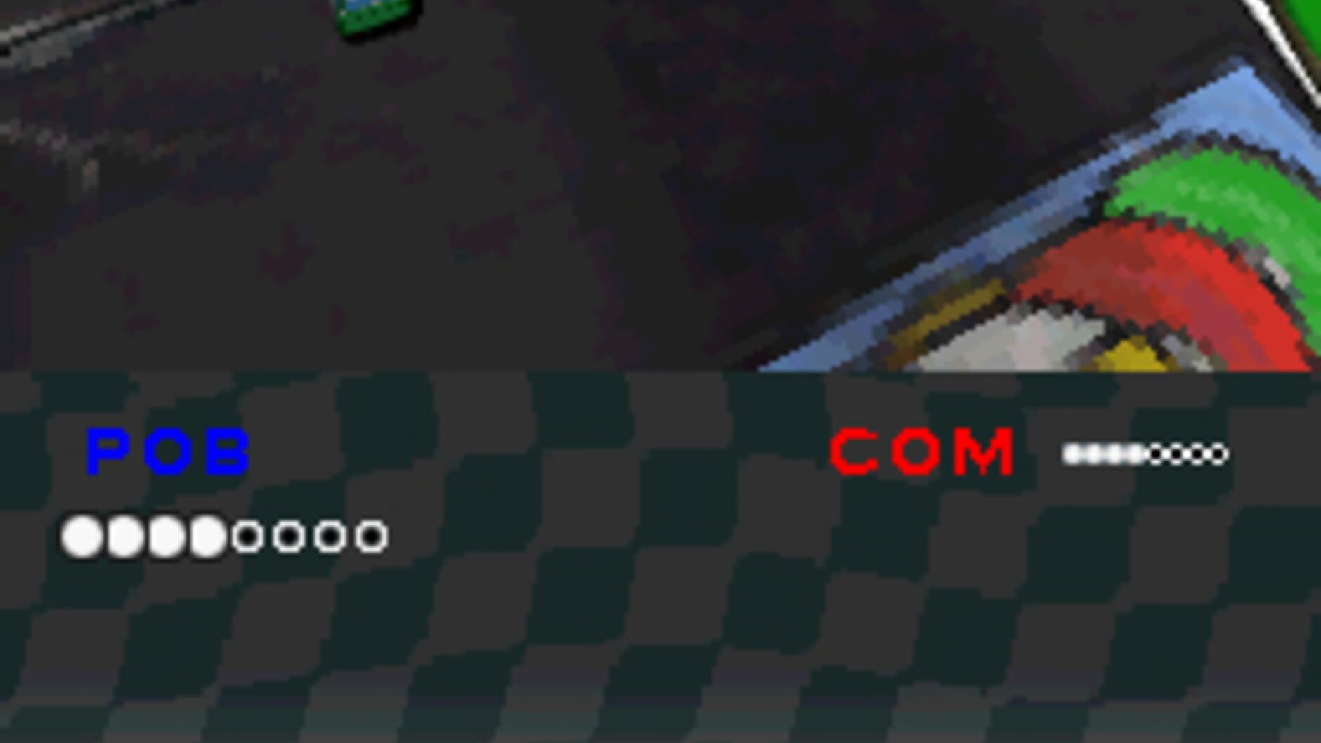 Screenshot for Micro Machines V4