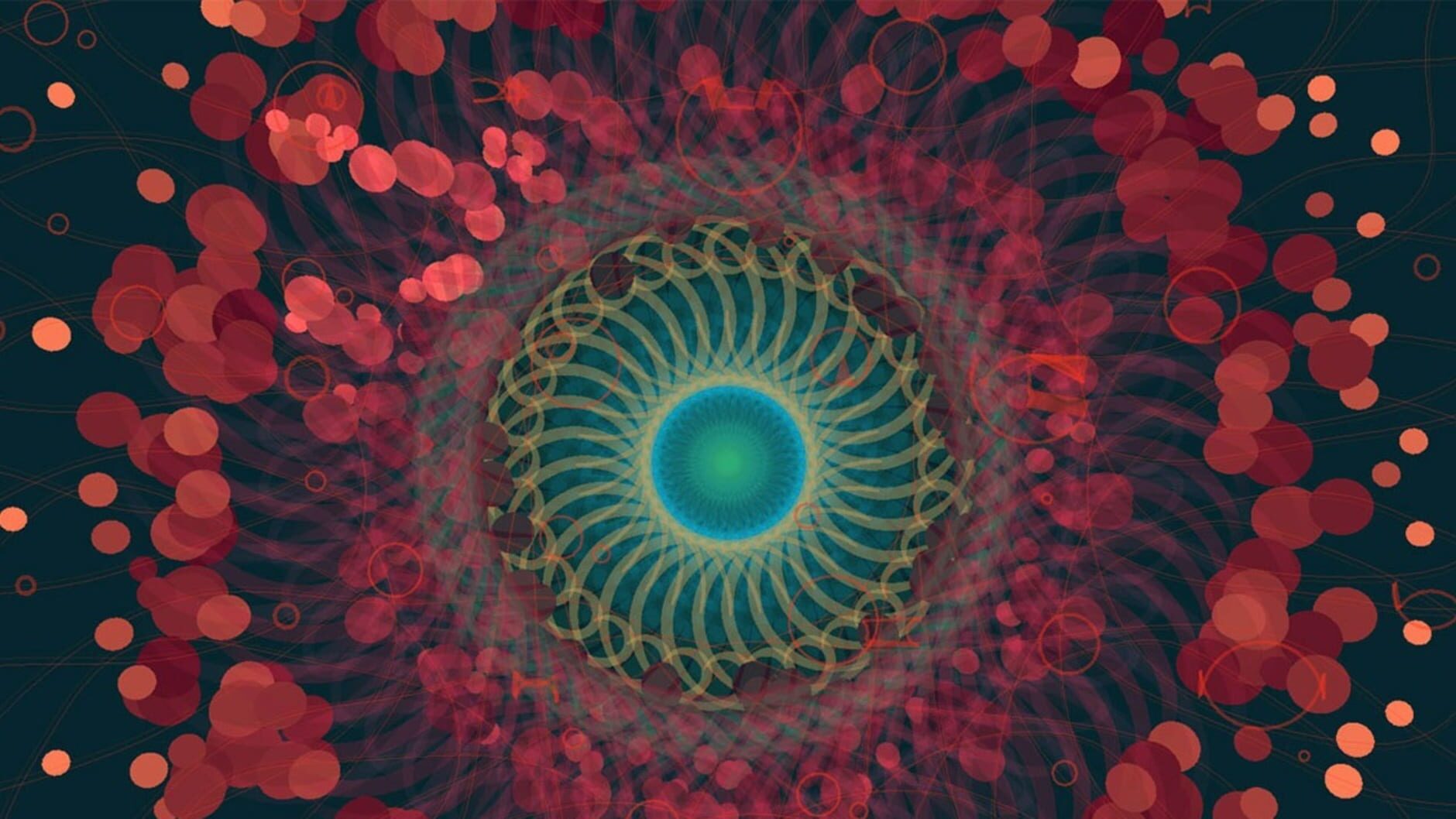 Screenshot for PixelJunk: 4am