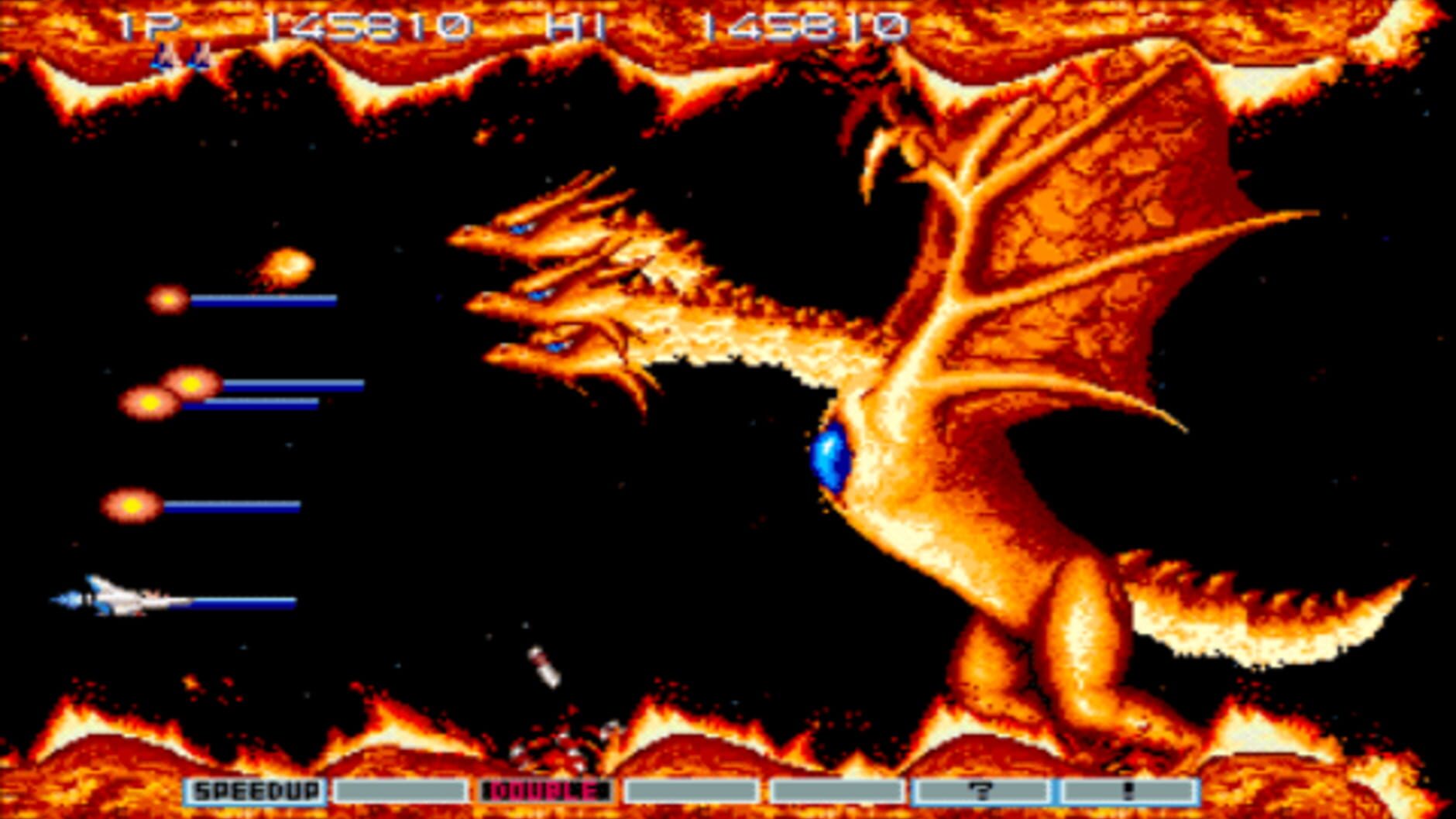 Screenshot for Gradius Collection