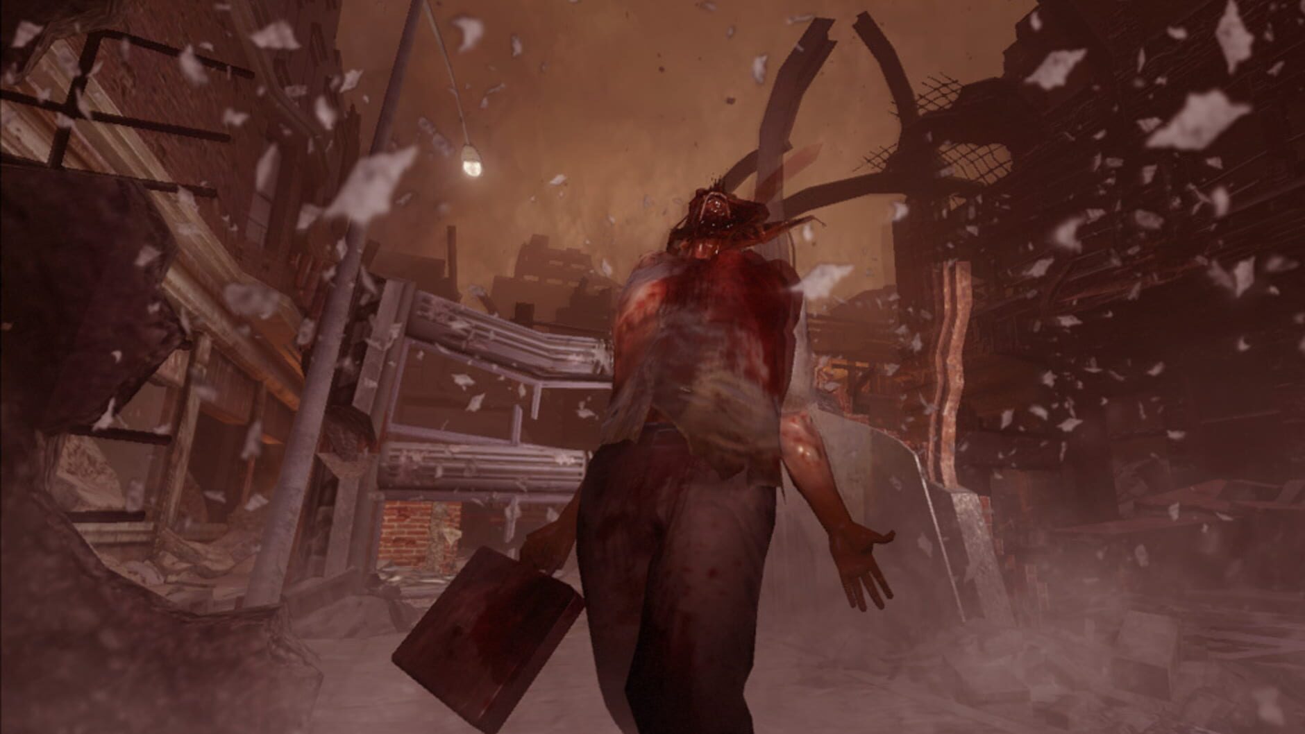 Screenshot for F.E.A.R. 2: Project Origin