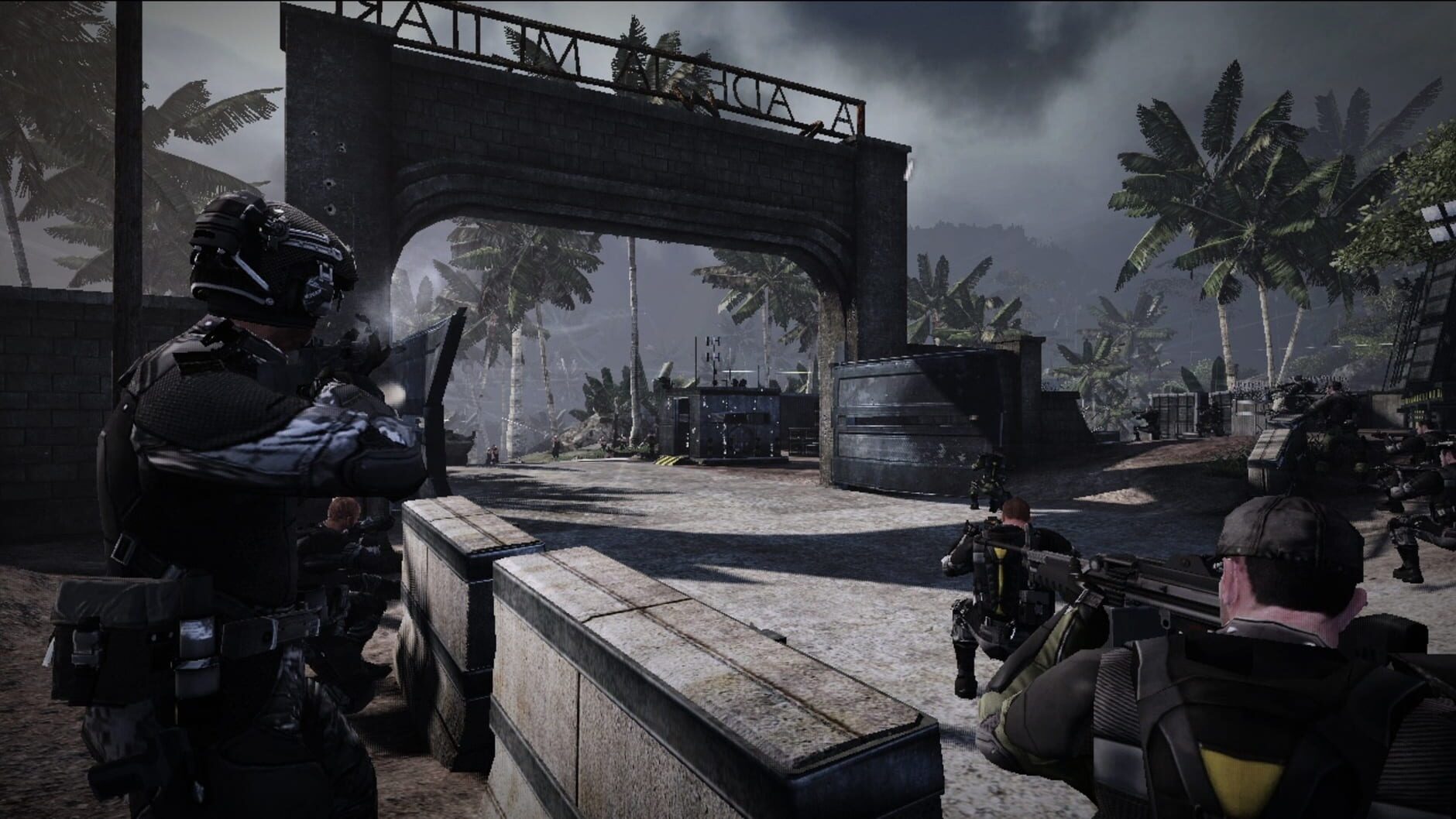Screenshot for MAG