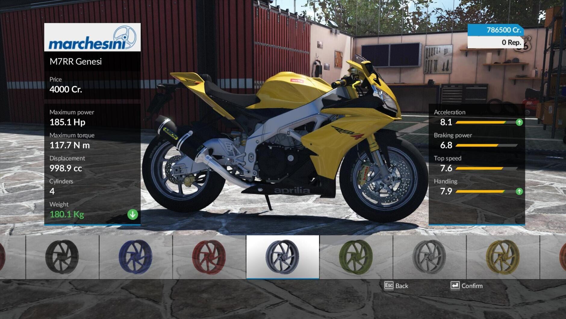 Screenshot for Ride