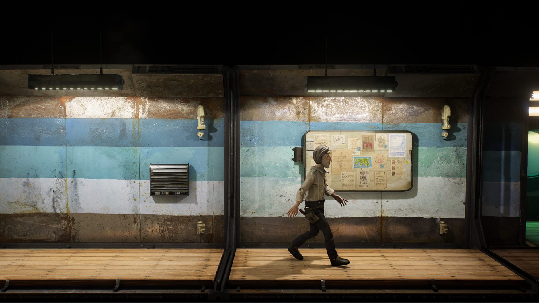 Screenshot for Harold Halibut