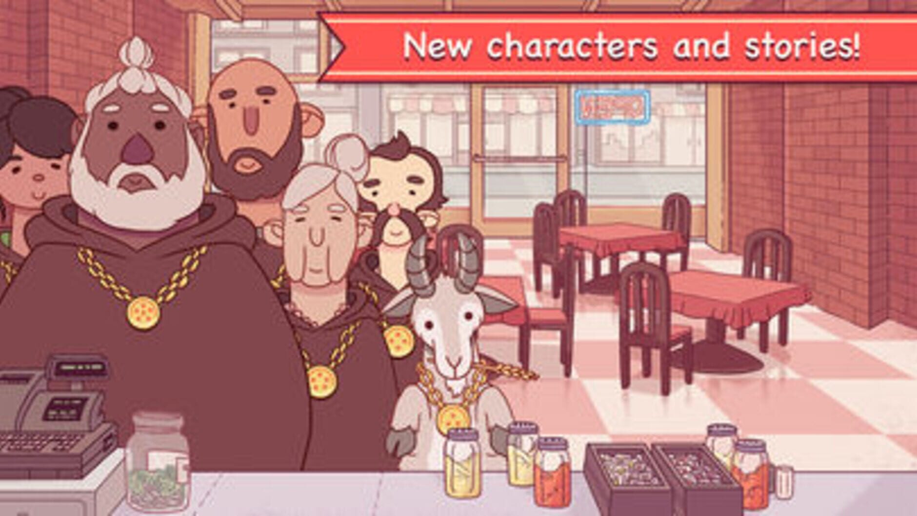 Screenshot for Good Pizza, Great Pizza