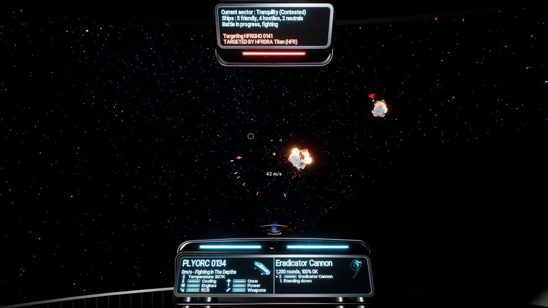 Screenshot for Helium Rain