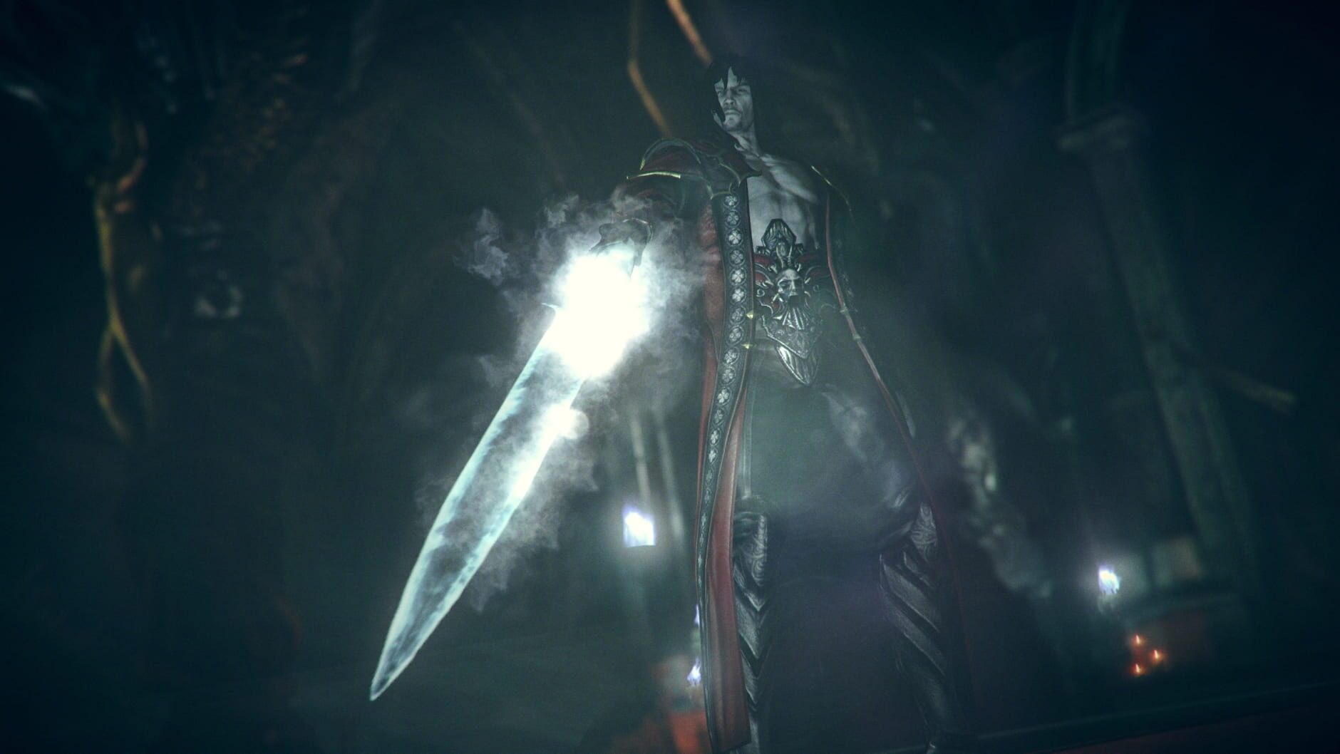Screenshot for Castlevania: Lords of Shadow 2