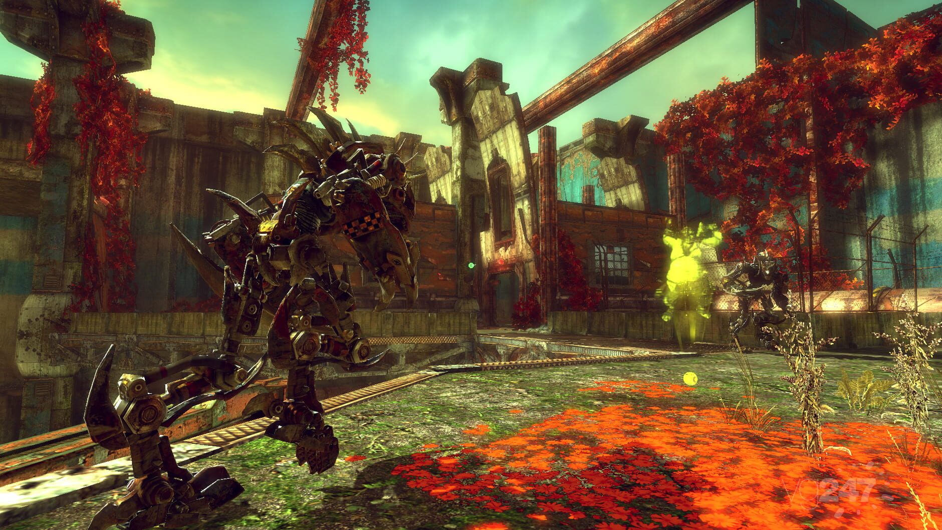 Screenshot for Enslaved: Odyssey to the West - Pigsy's Perfect 10