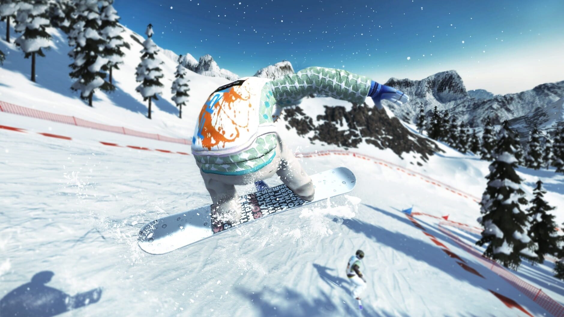 Screenshot for Winter Stars