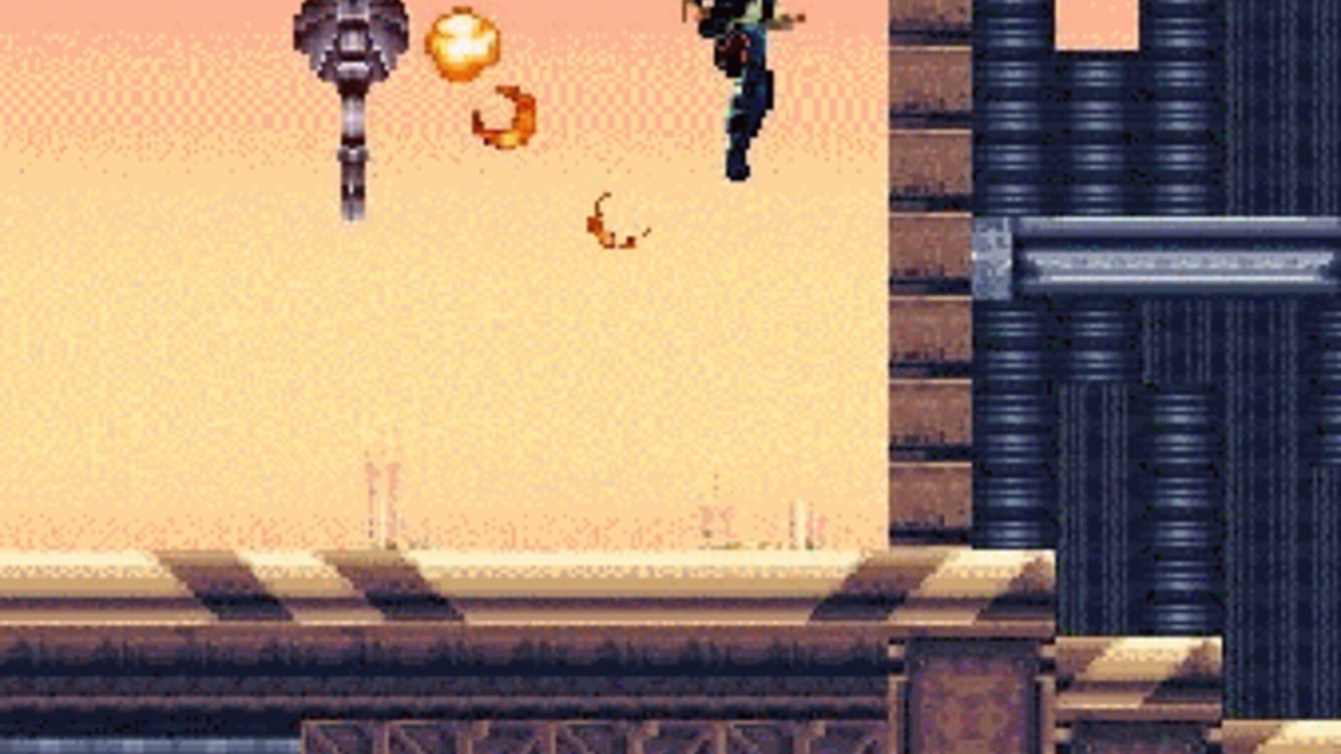 Screenshot for Super Star Wars