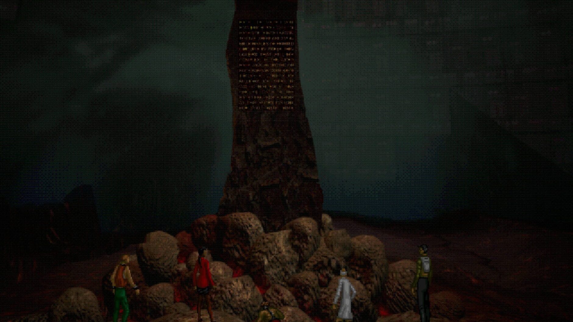 Screenshot for I Have No Mouth, and I Must Scream