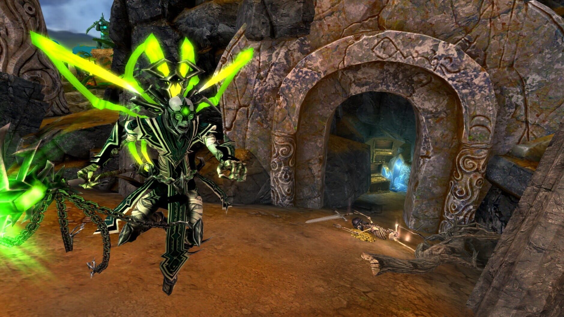 Screenshot for Might & Magic: Heroes VI - Danse Macabre