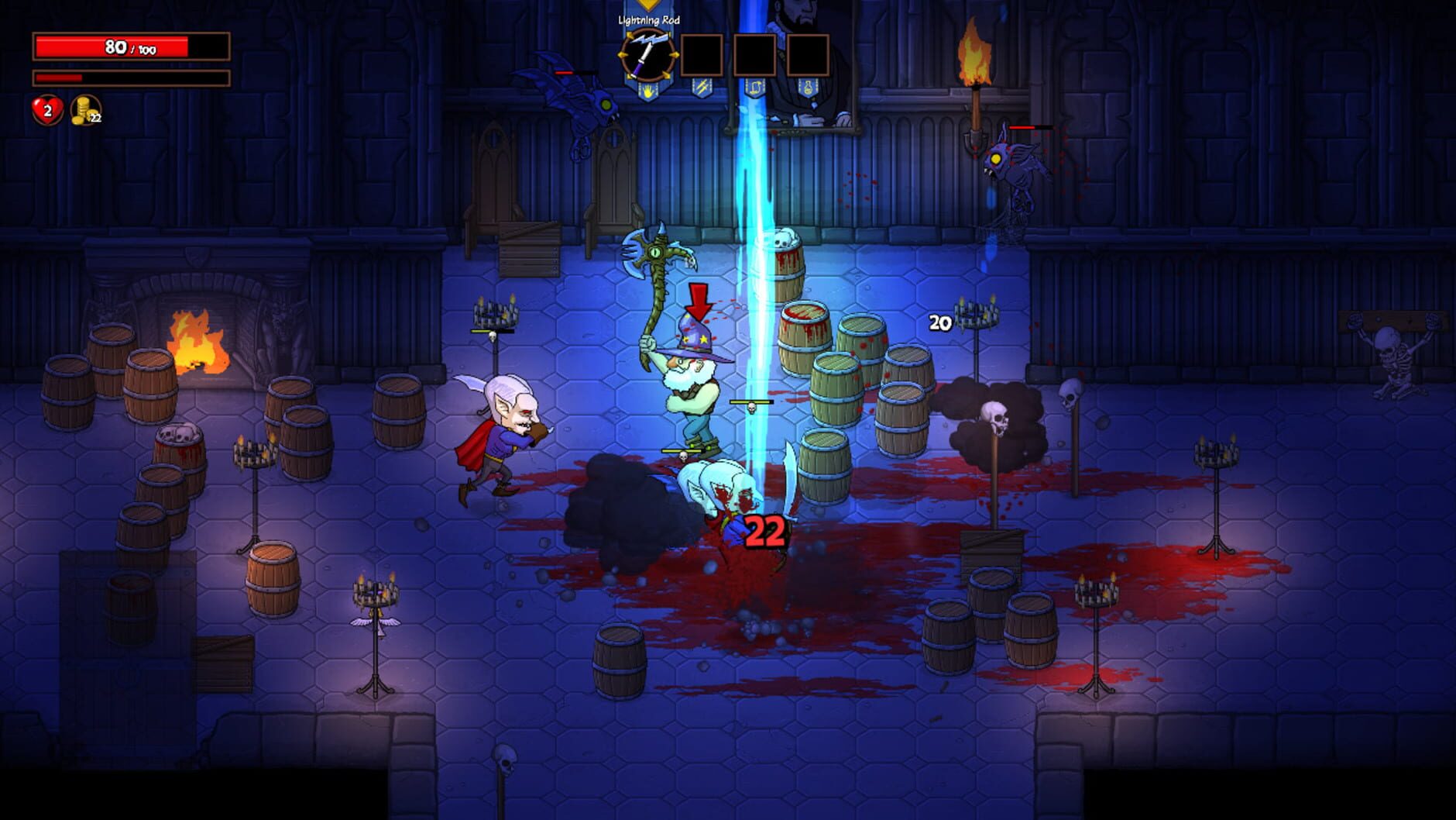 Most Recently Played Game Screenshot