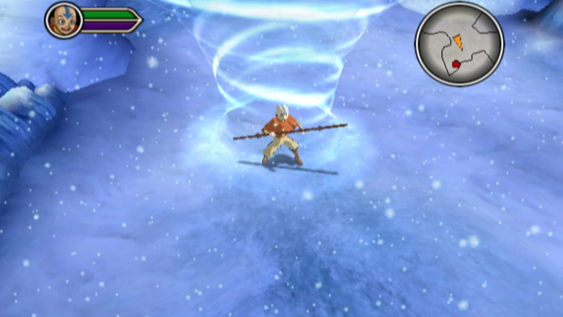 Screenshot for Avatar: The Last Airbender