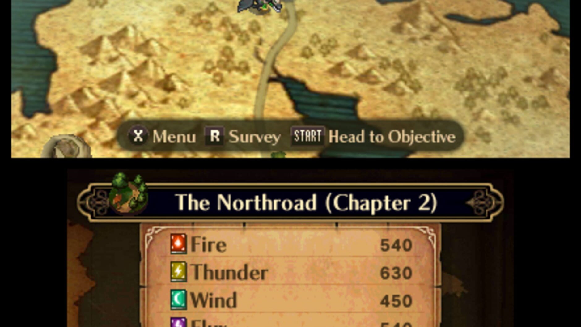 Screenshot for Fire Emblem Awakening