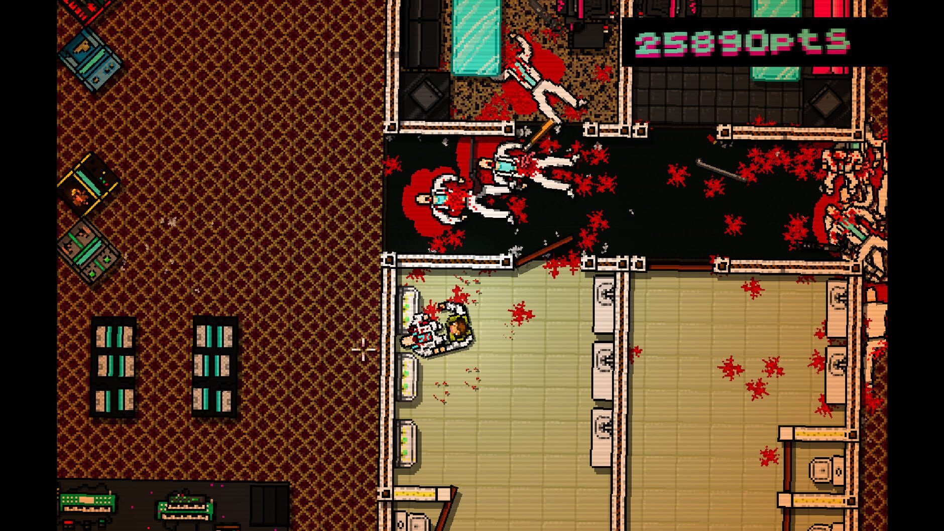 Screenshot for Hotline Miami