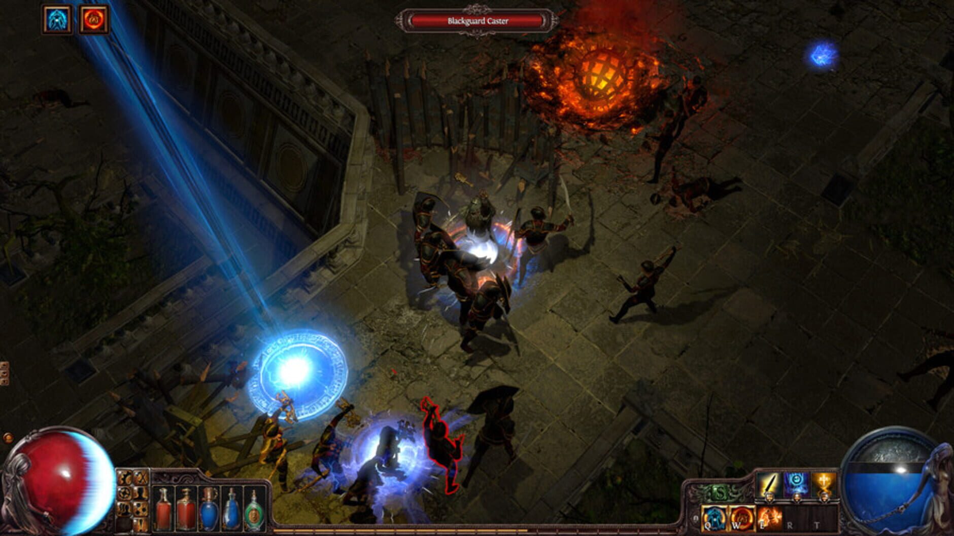 Screenshot for Path of Exile