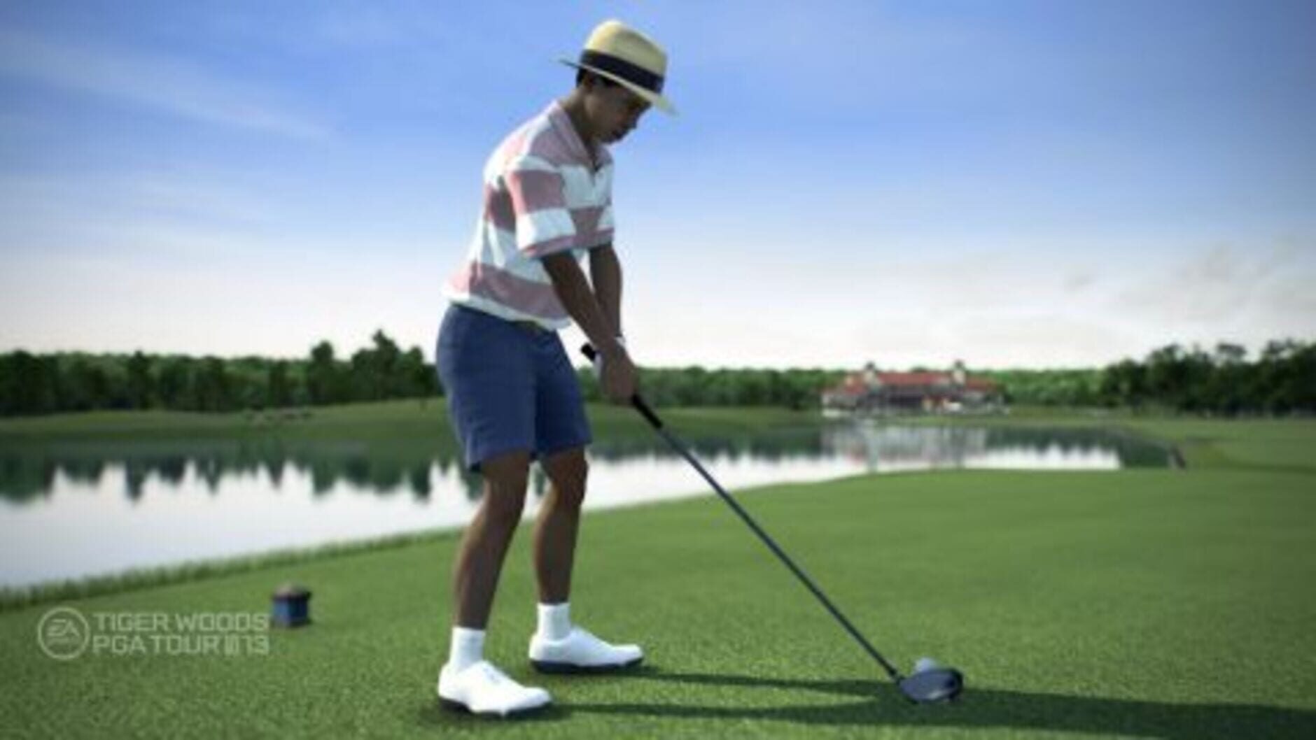 Screenshot for Tiger Woods PGA Tour 13