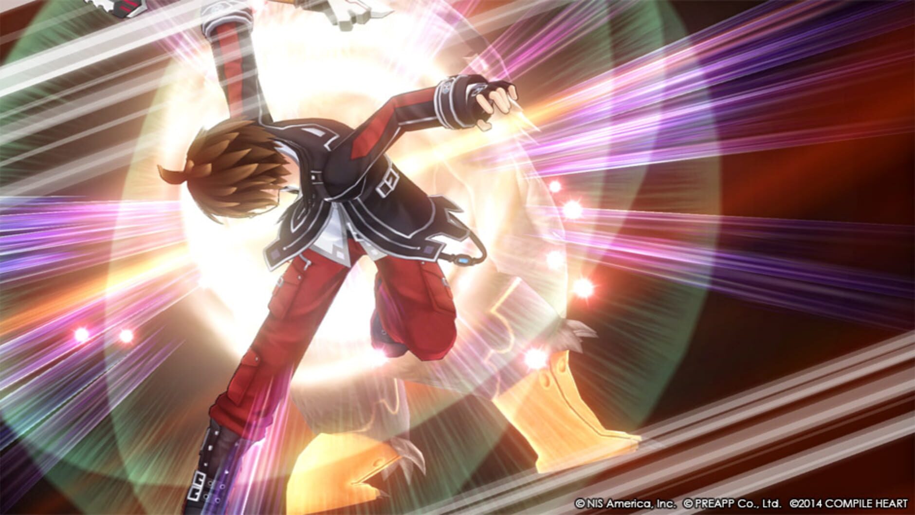 Screenshot for Fairy Fencer F
