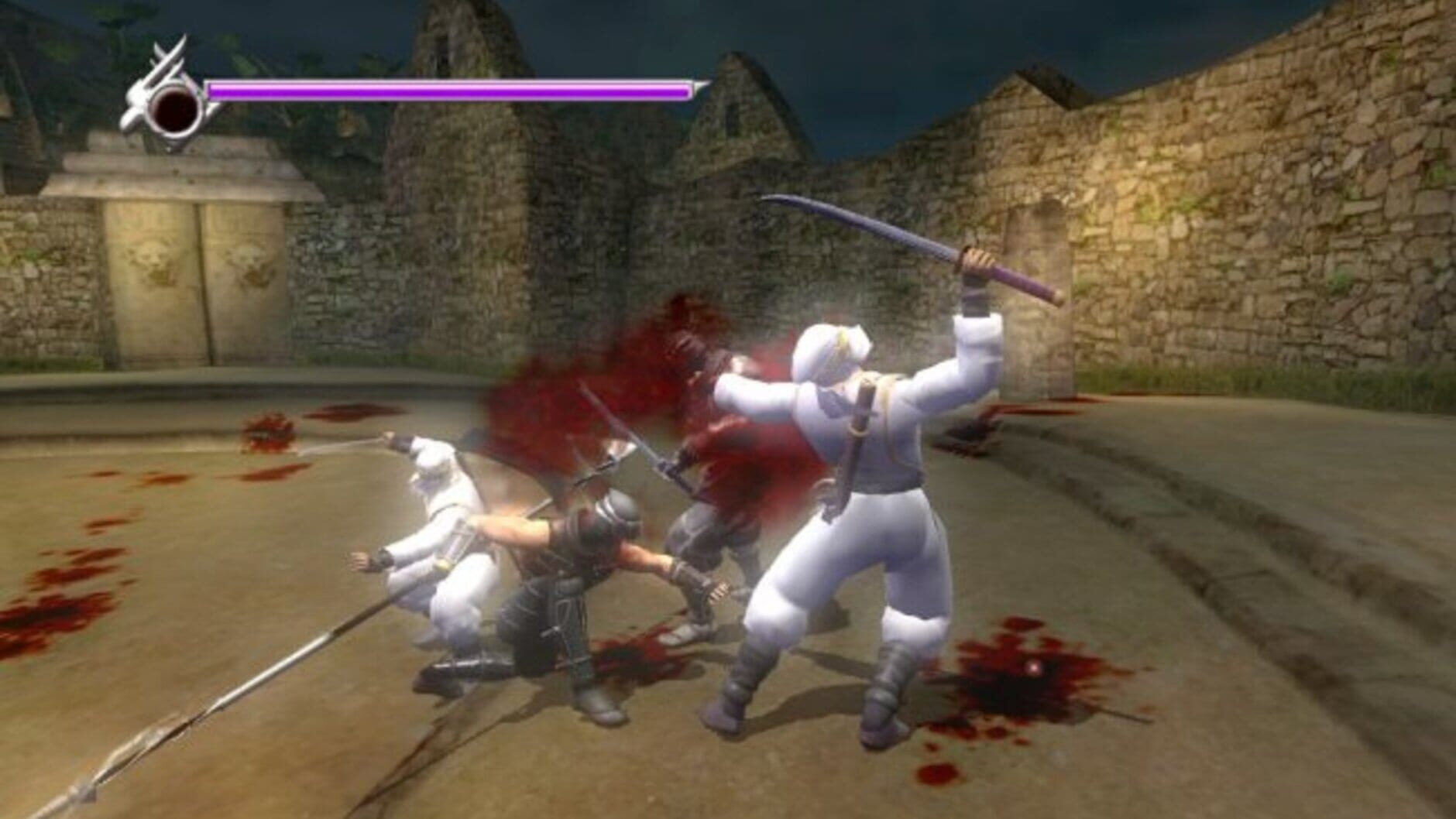 Screenshot for Ninja Gaiden Sigma Plus