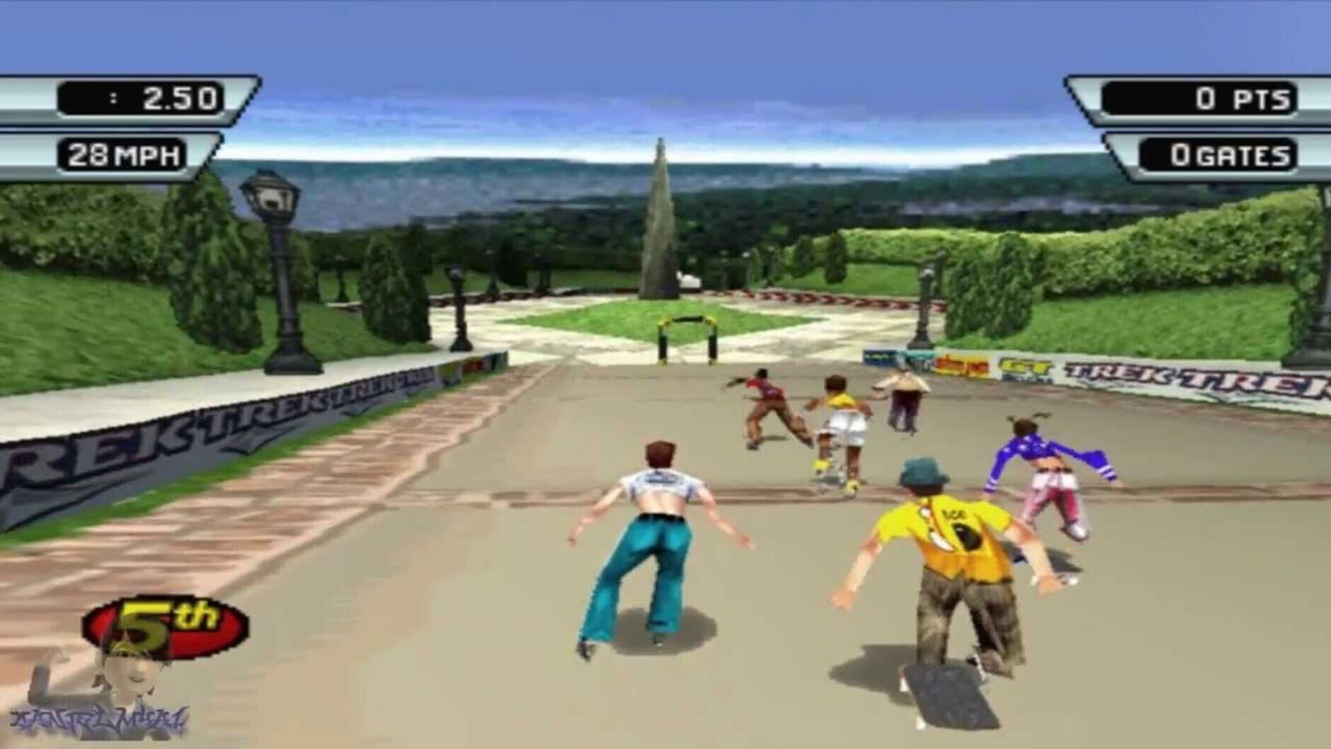 Screenshot for 3Xtreme