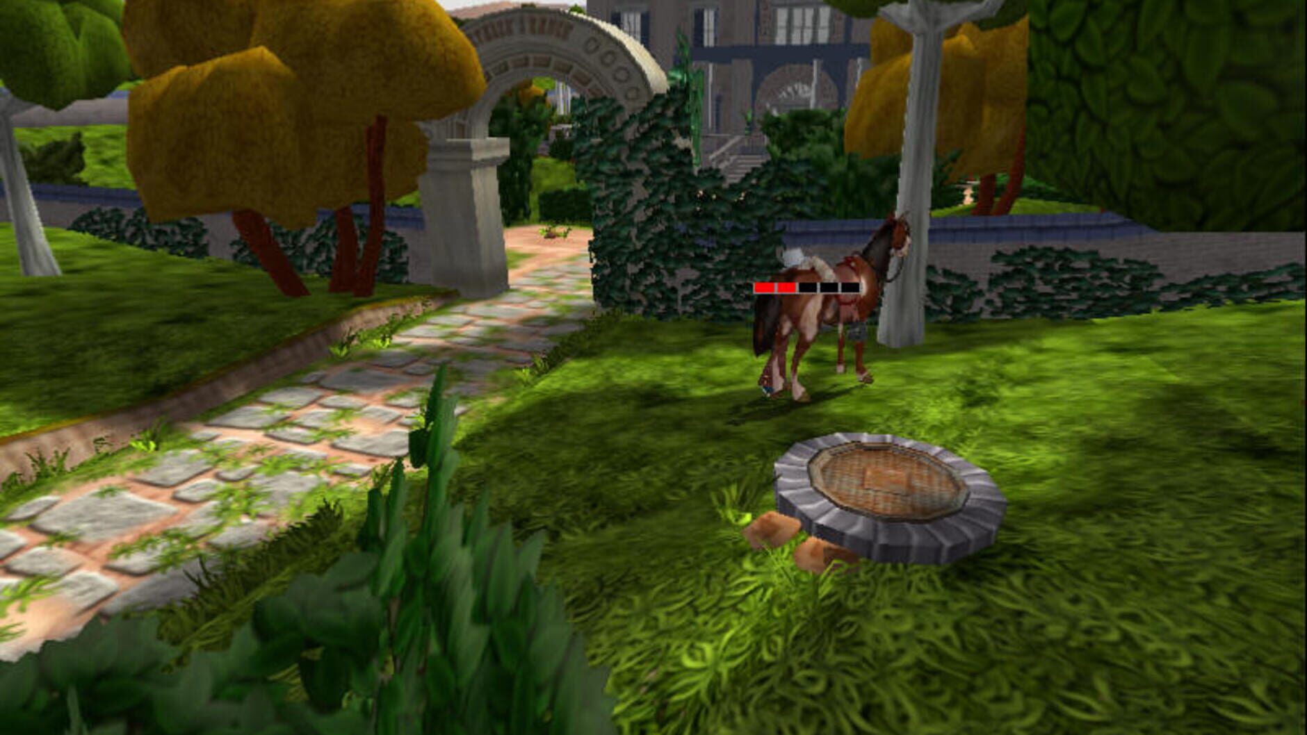 Screenshot for Fenimore Fillmore: The Westerner