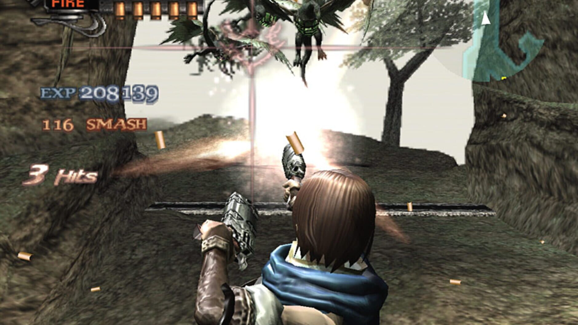 Screenshot for Chaos Legion