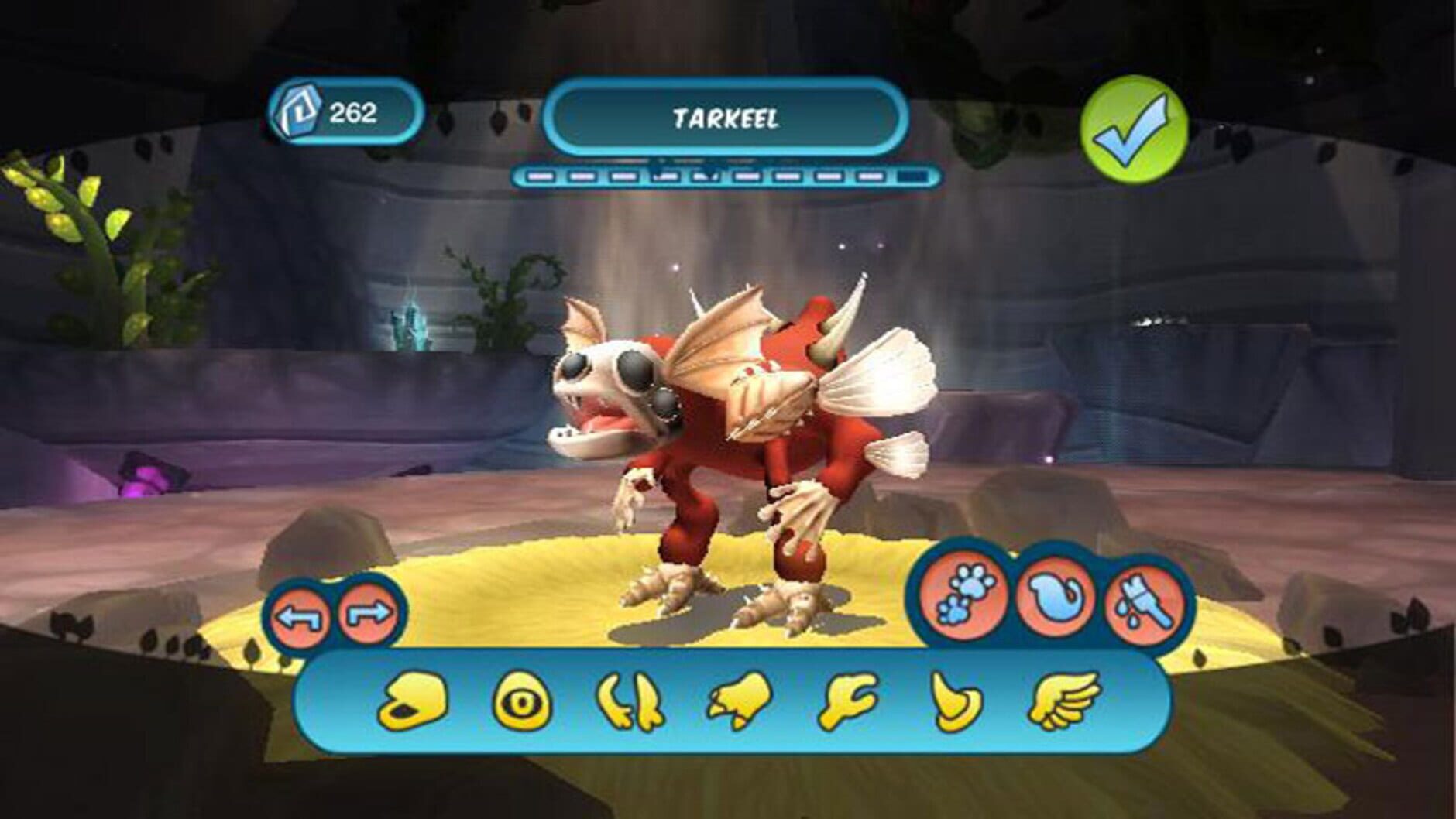 Screenshot for Spore Hero
