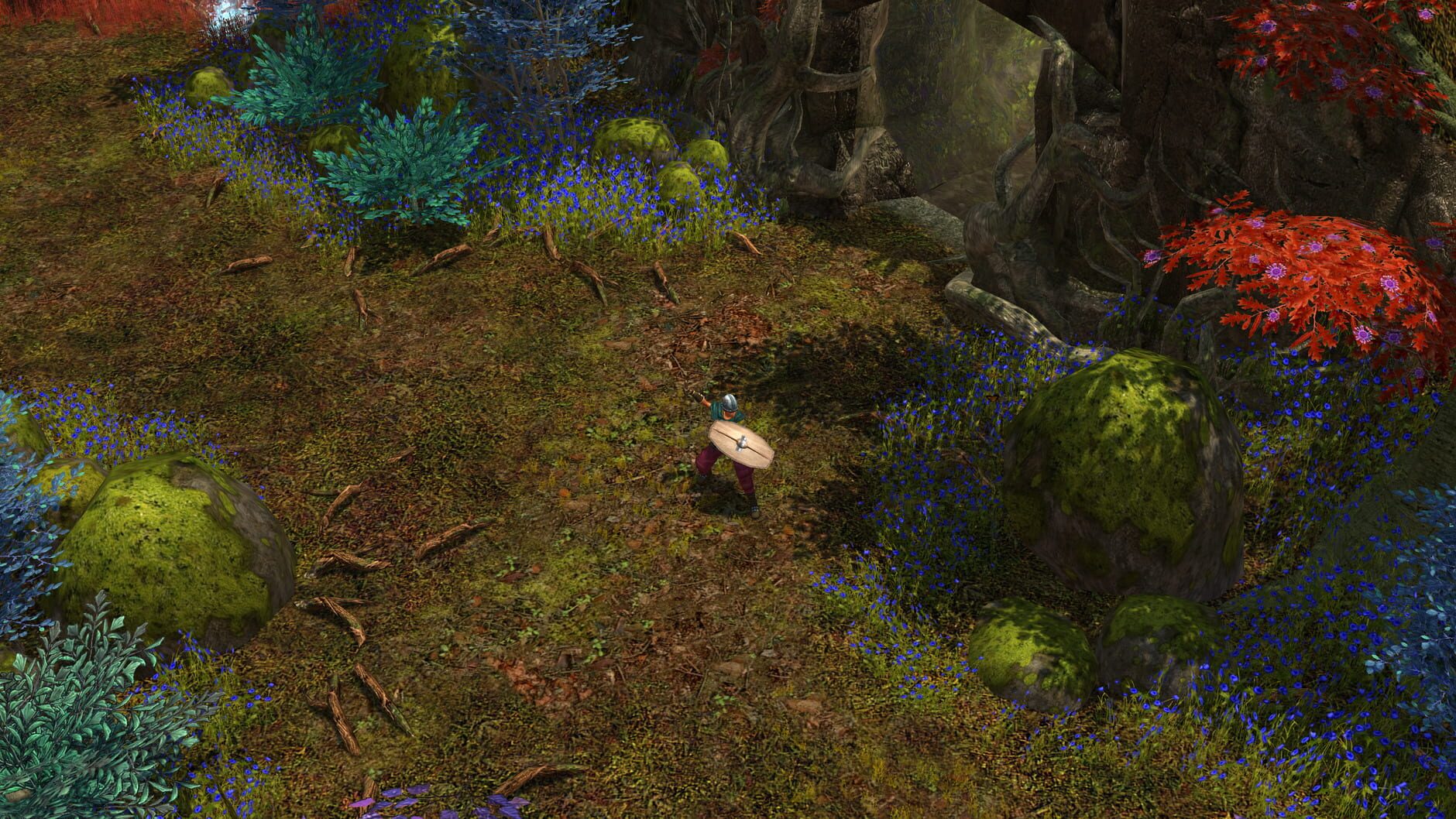 Screenshot for Titan Quest: Ragnarök