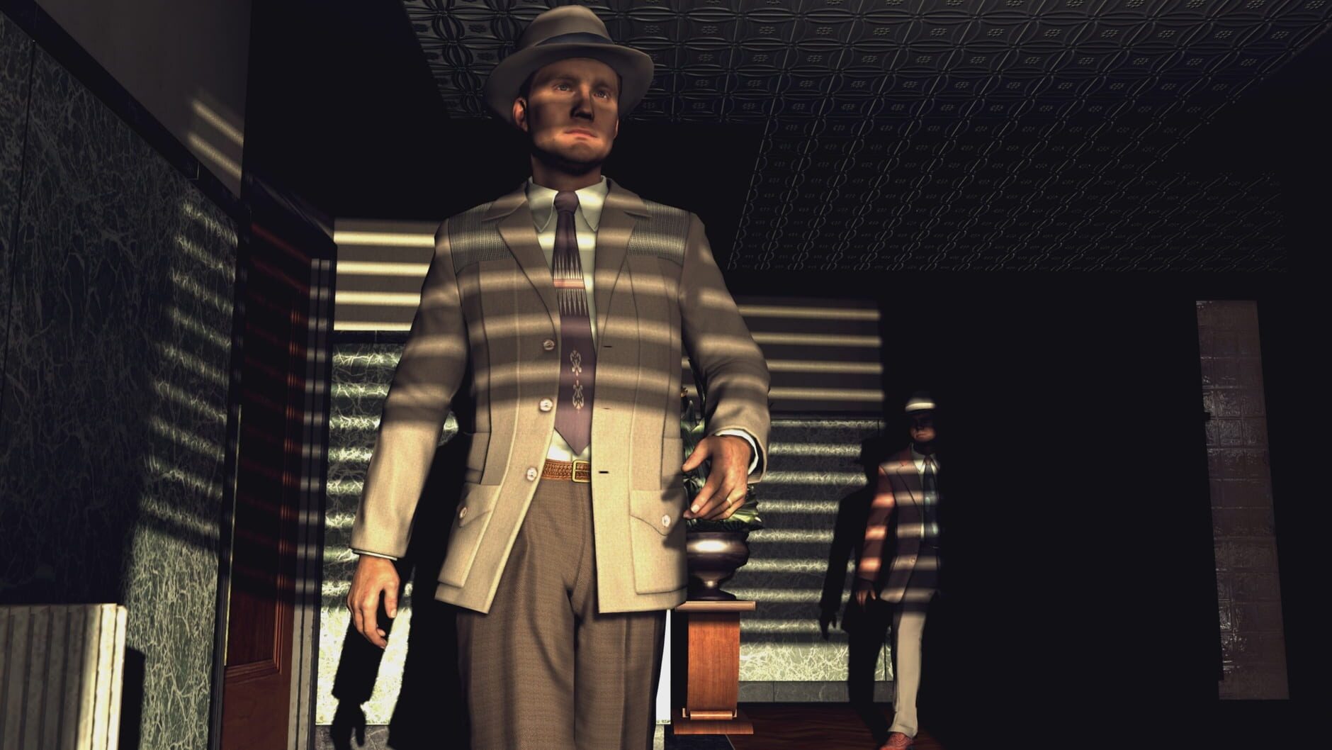 Screenshot for L.A. Noire