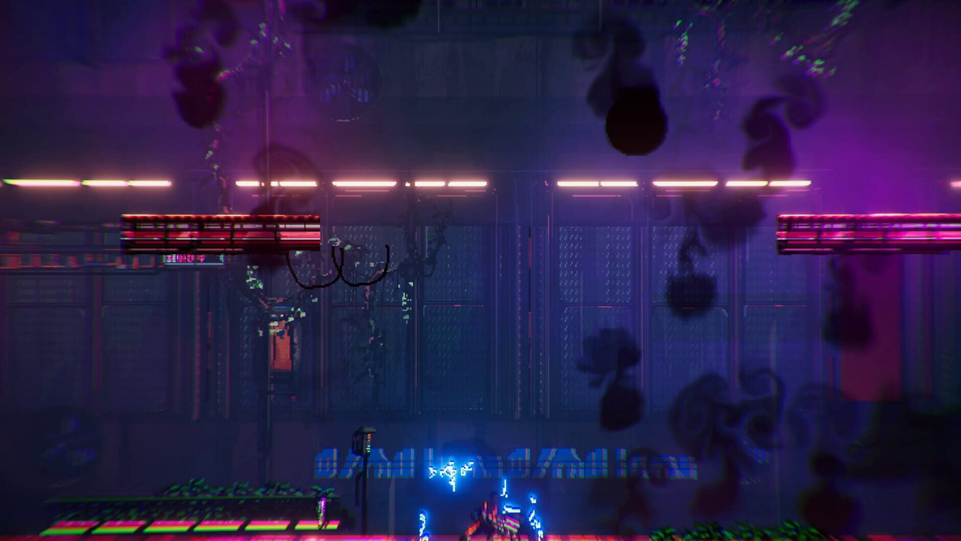 Screenshot for Black Future '88
