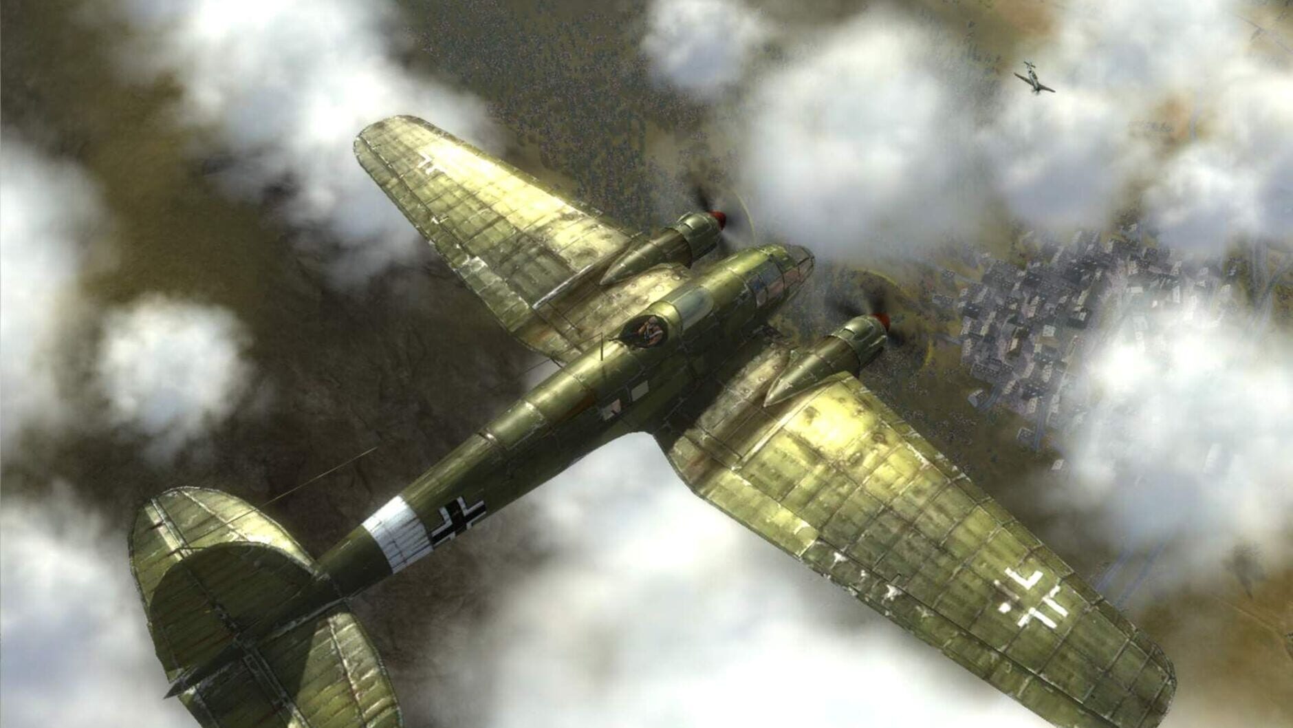 Screenshot for Air Conflicts: Secret Wars