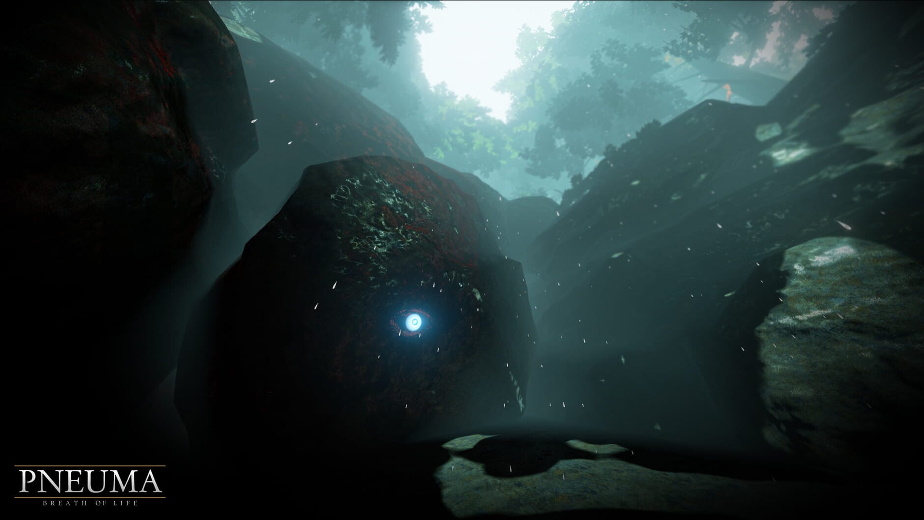 Screenshot for Pneuma: Breath of Life