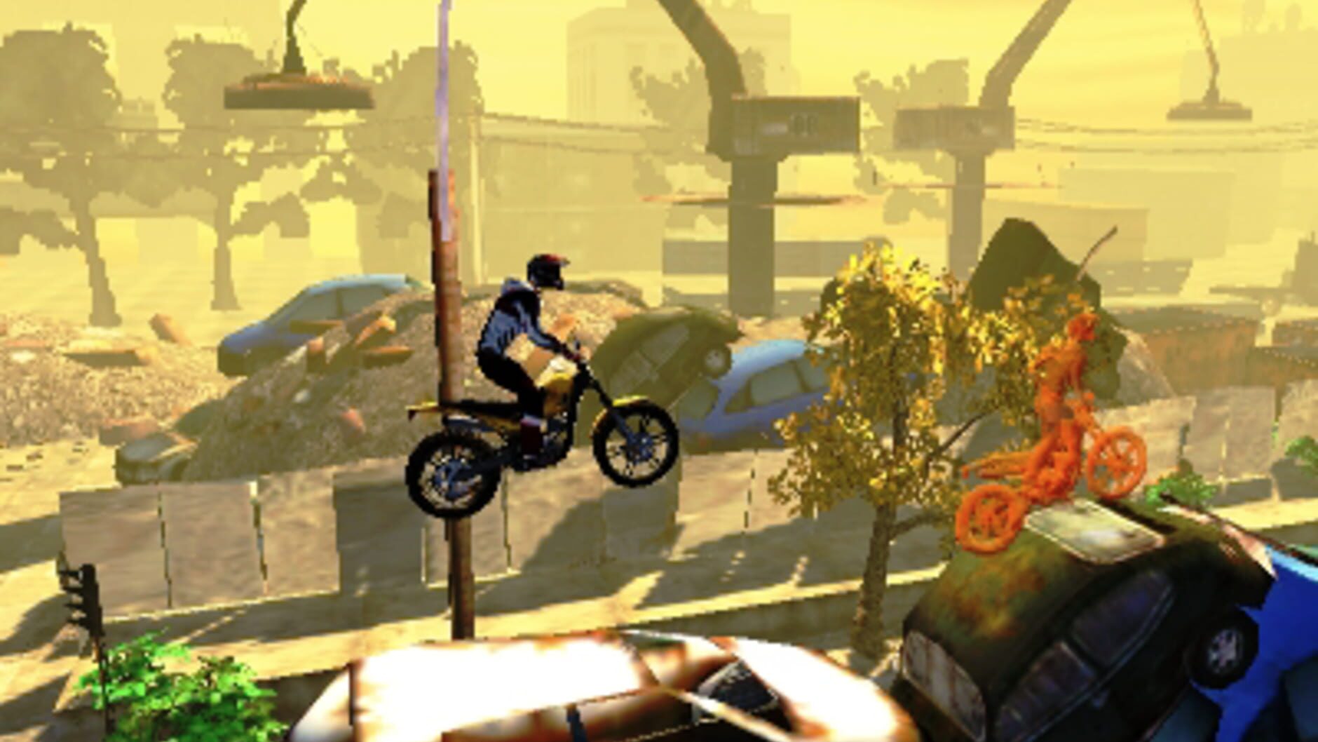 Screenshot for Urban Trial Freestyle