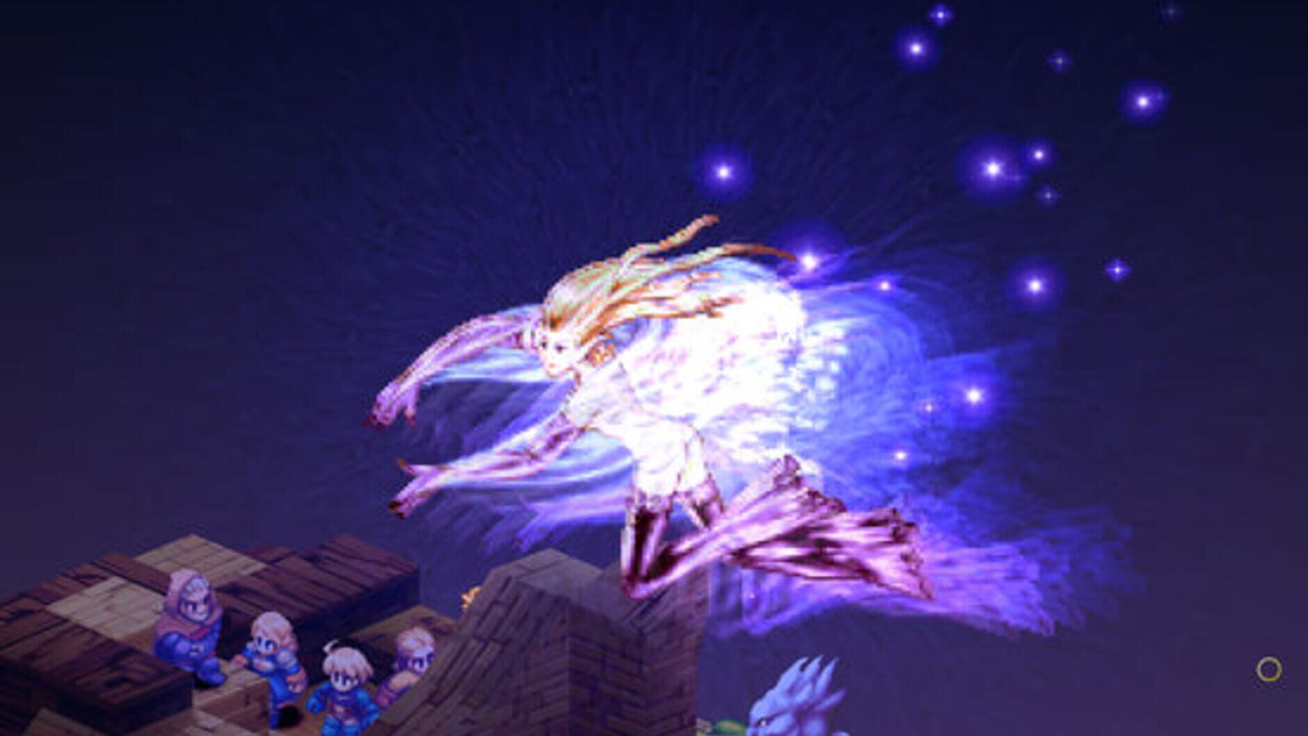 Screenshot for Final Fantasy Tactics: The War of the Lions