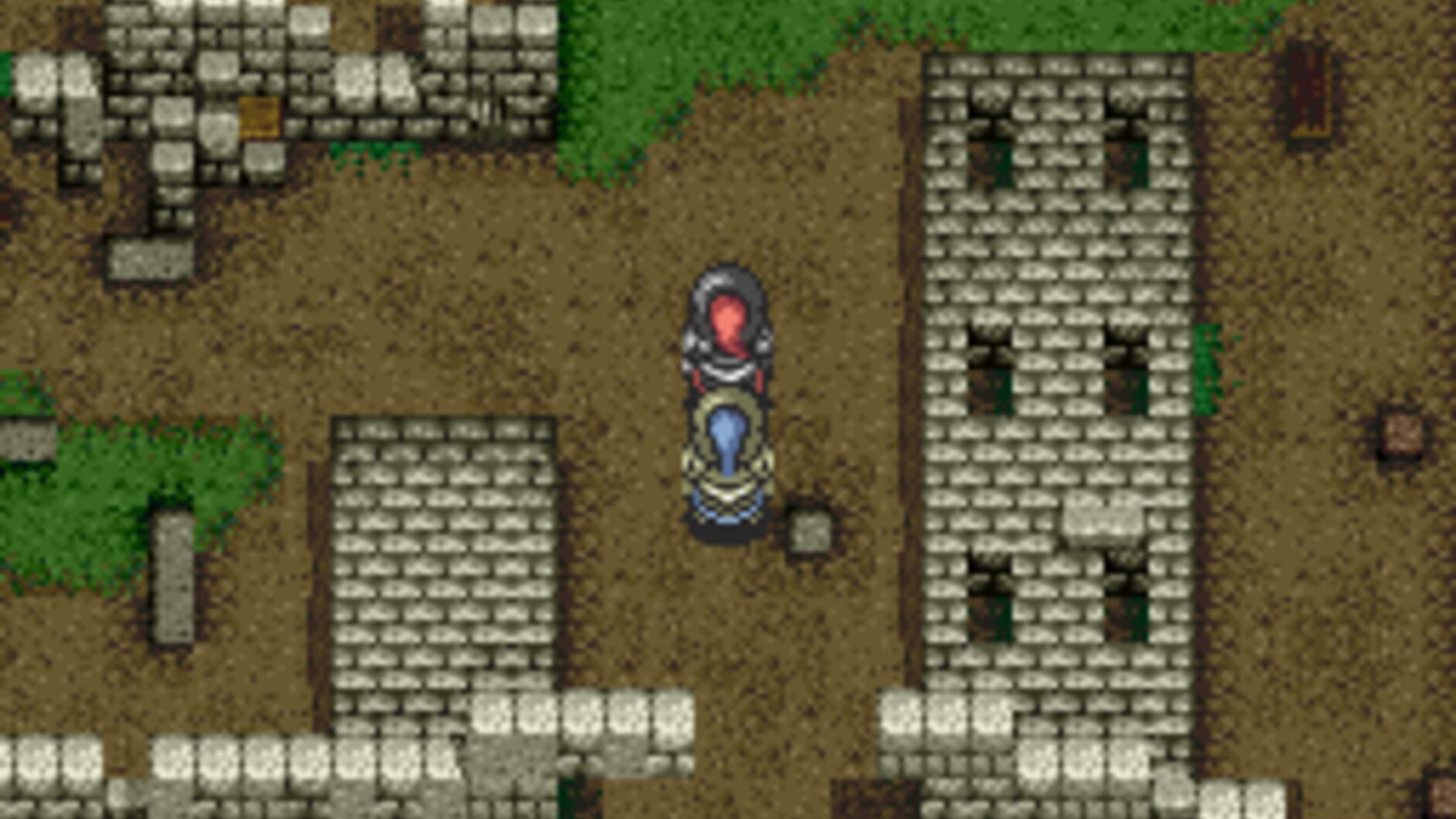 Screenshot for Albert Odyssey