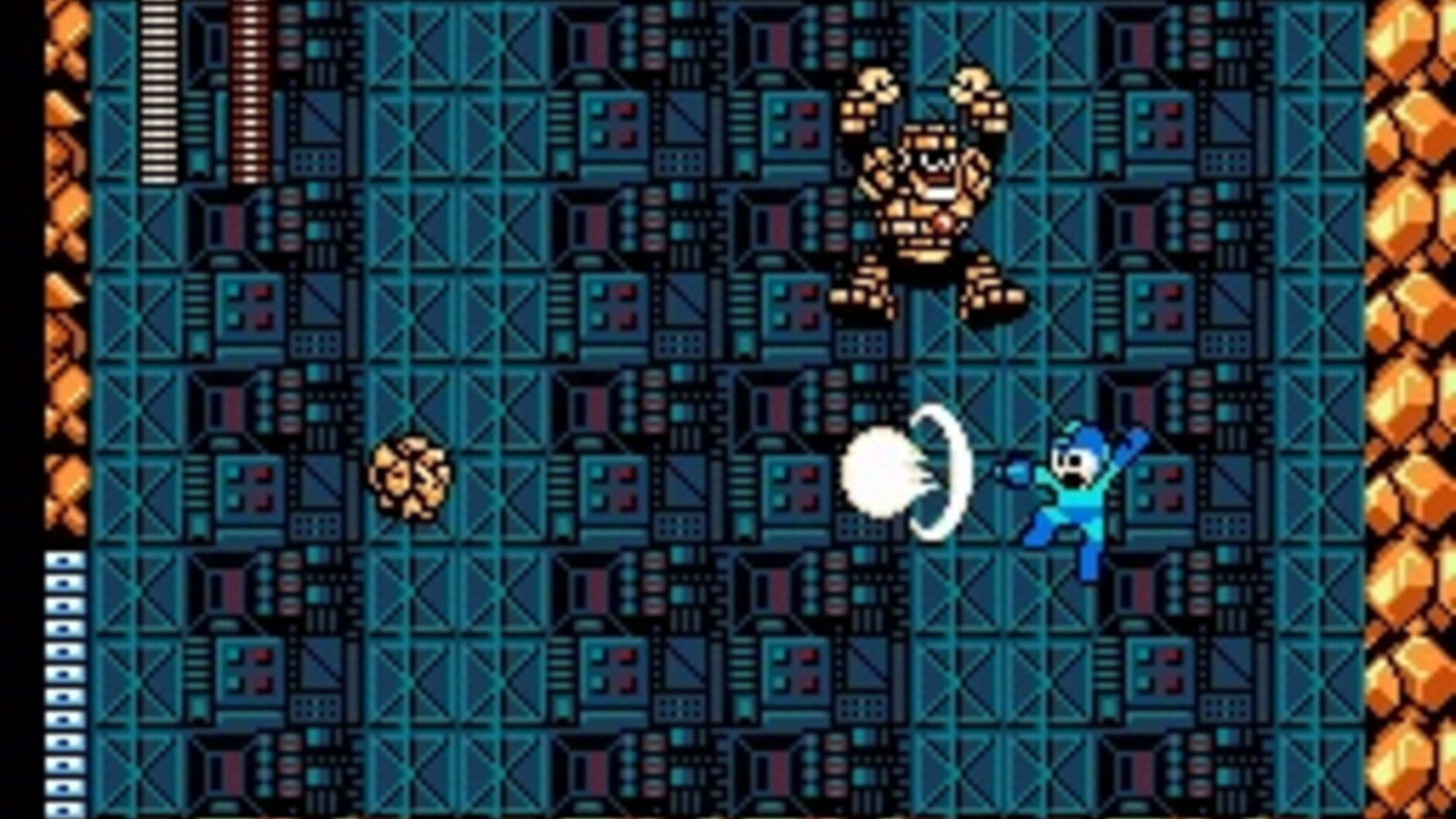 Screenshot for Mega Man 5