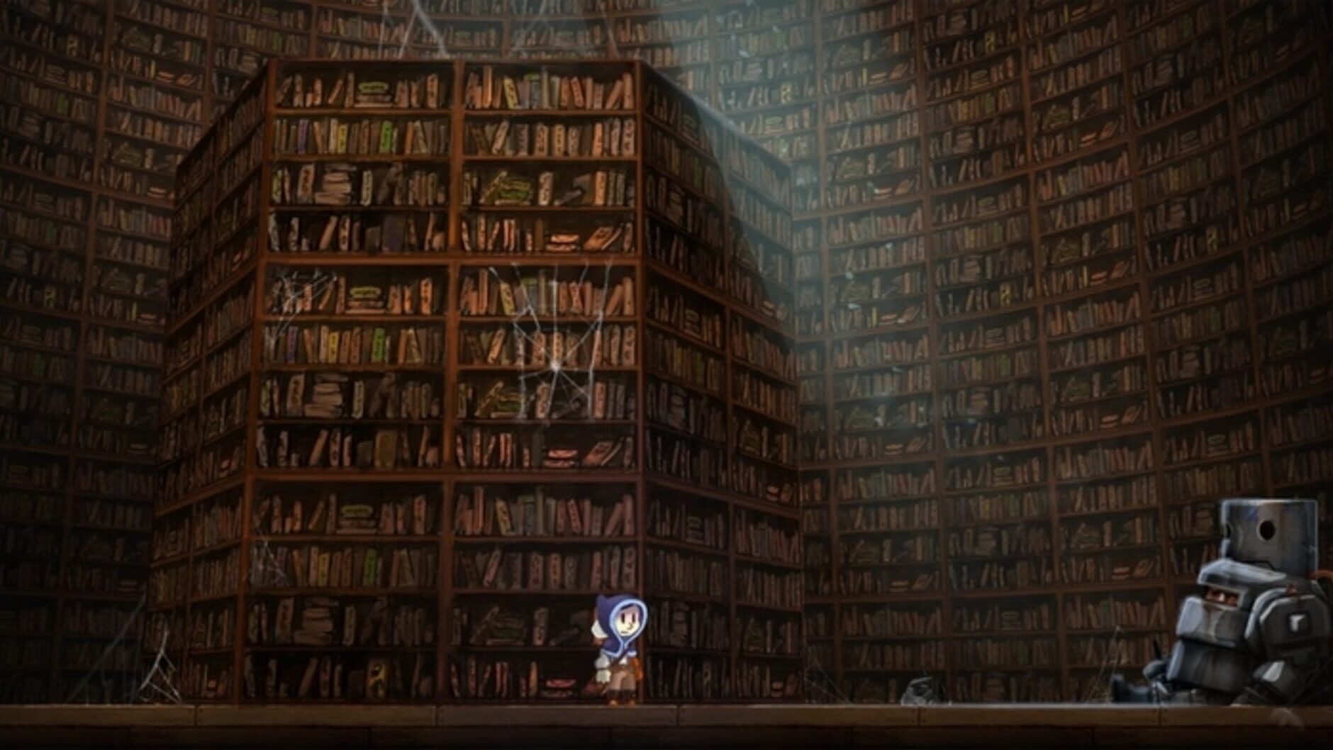 Screenshot for Teslagrad